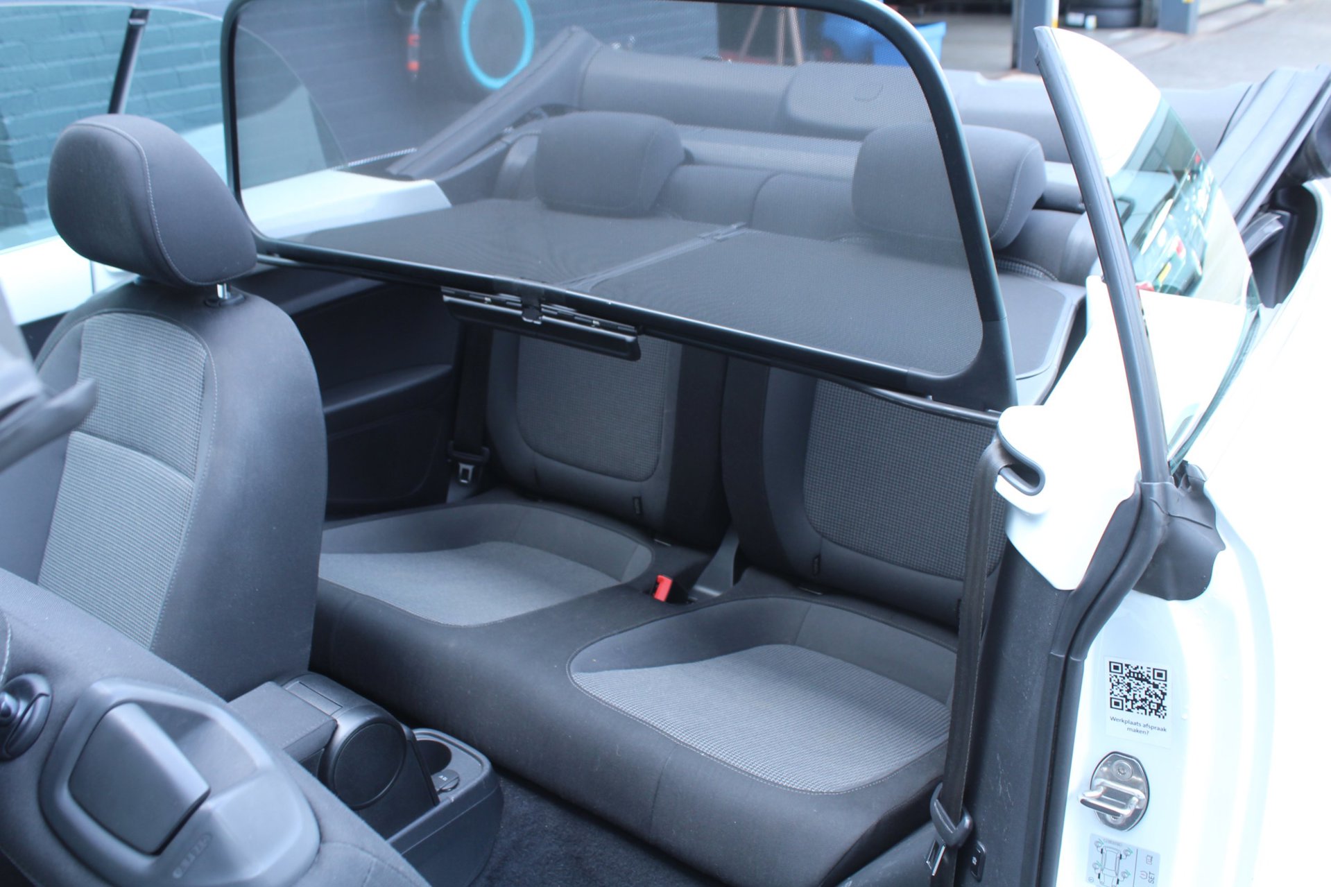 Foto van Volkswagen Beetle