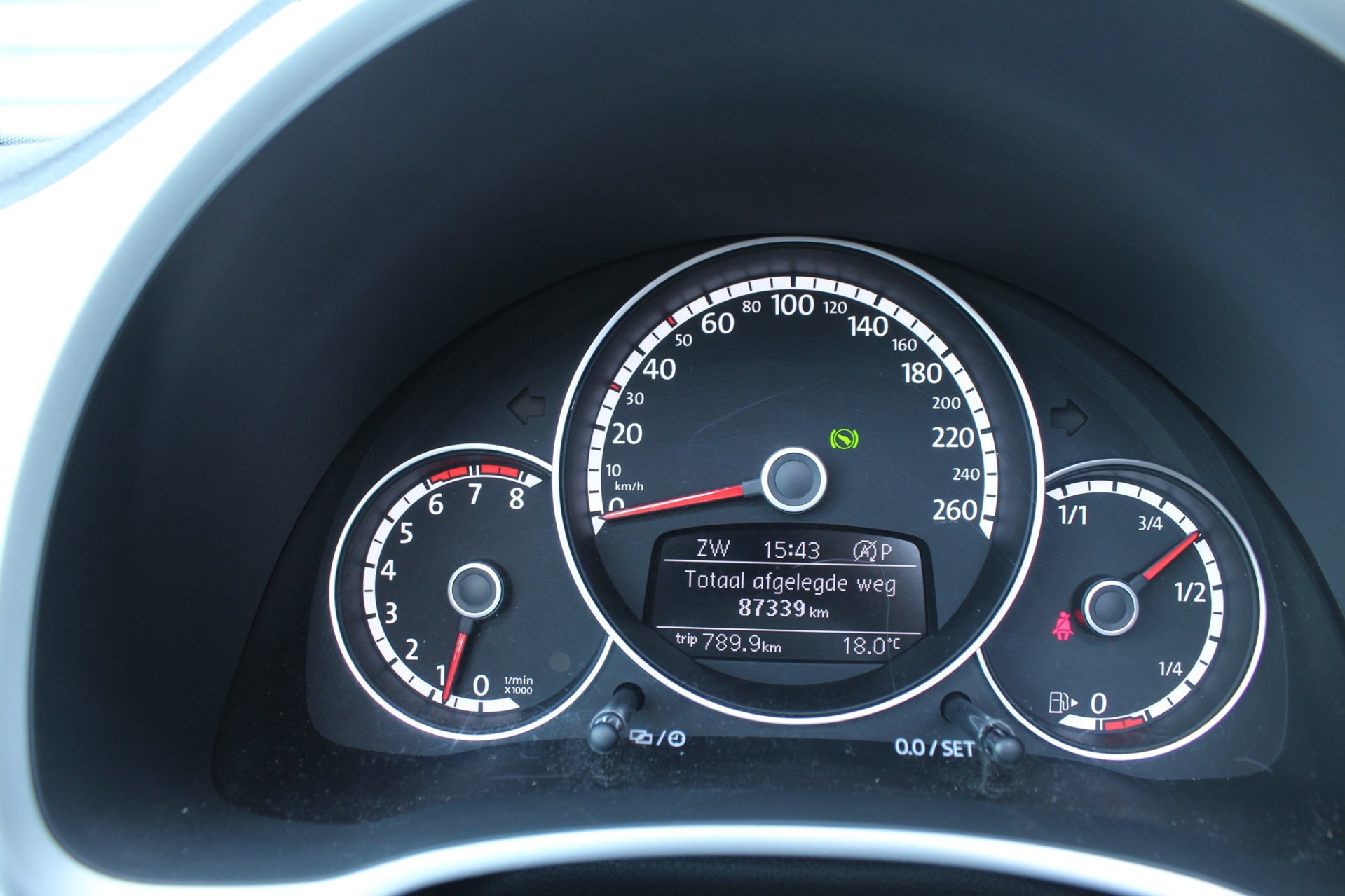 Foto van Volkswagen Beetle