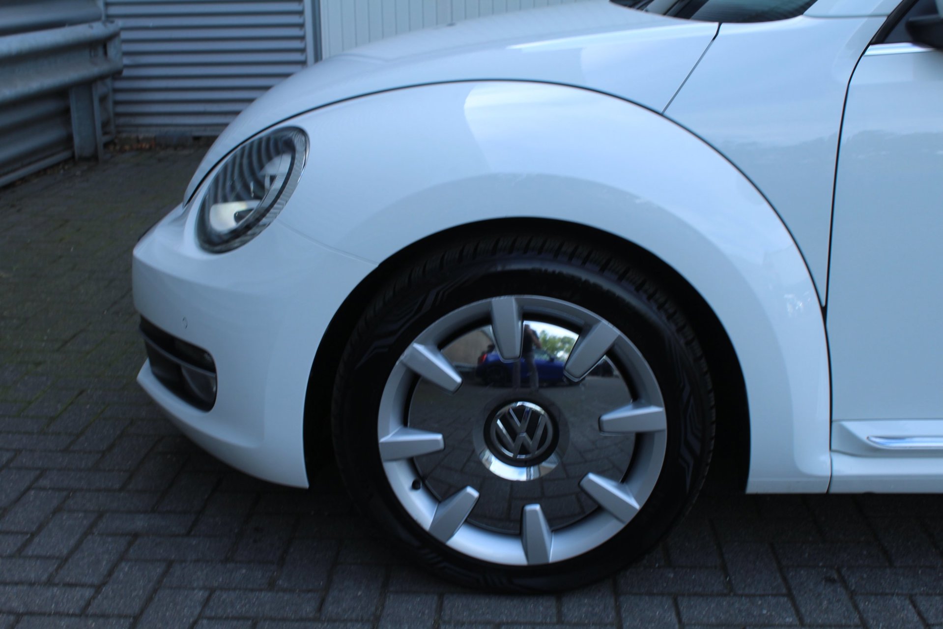 Foto van Volkswagen Beetle
