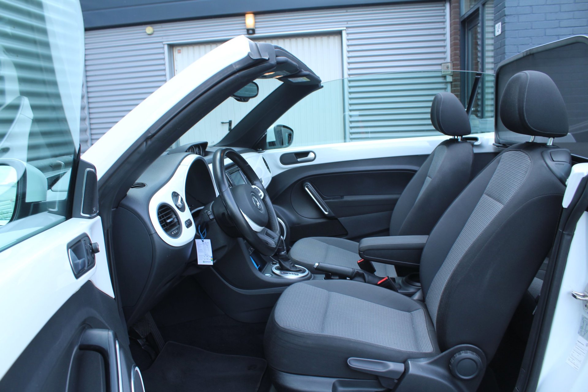 Foto van Volkswagen Beetle