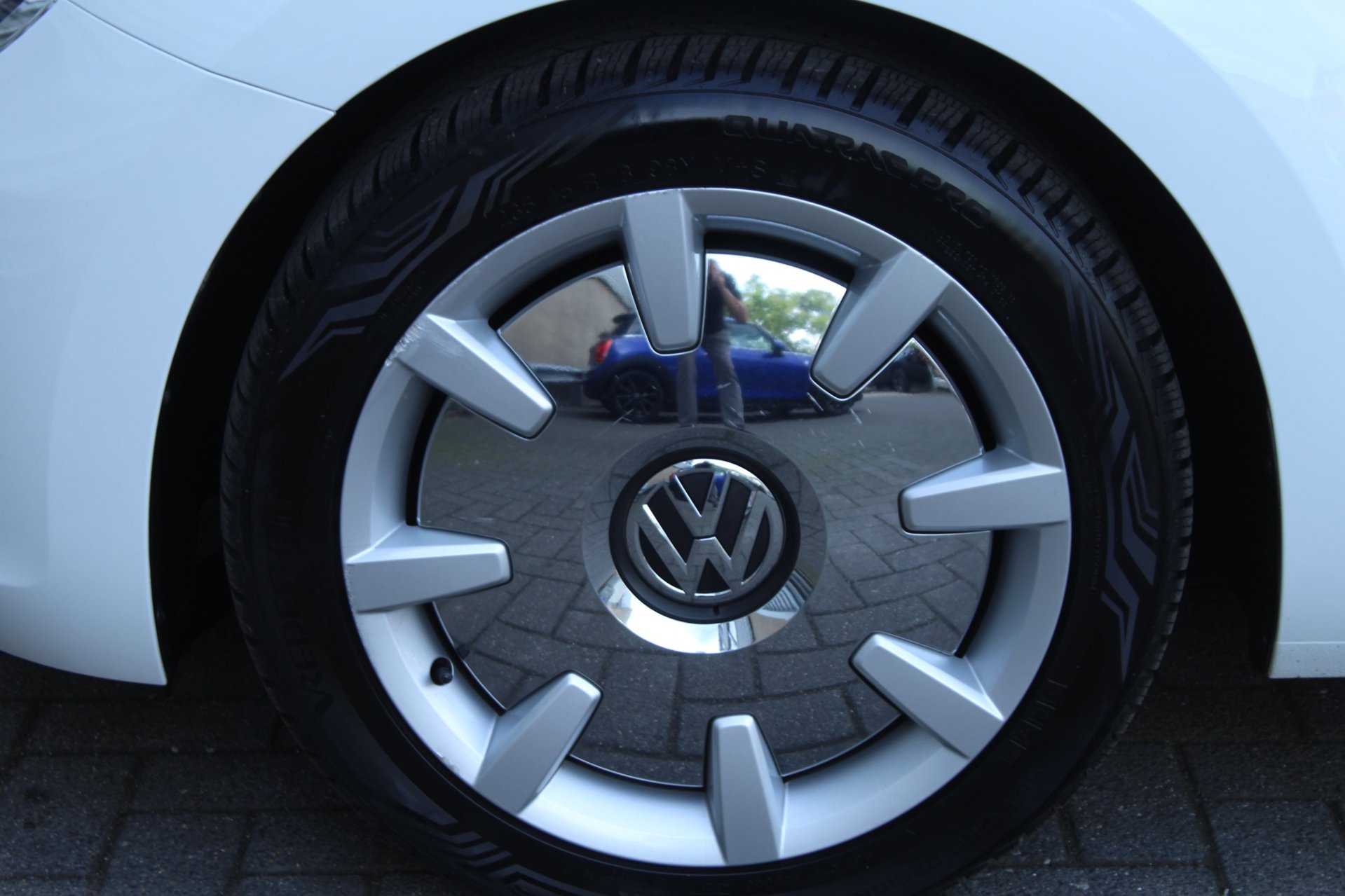 Foto van Volkswagen Beetle