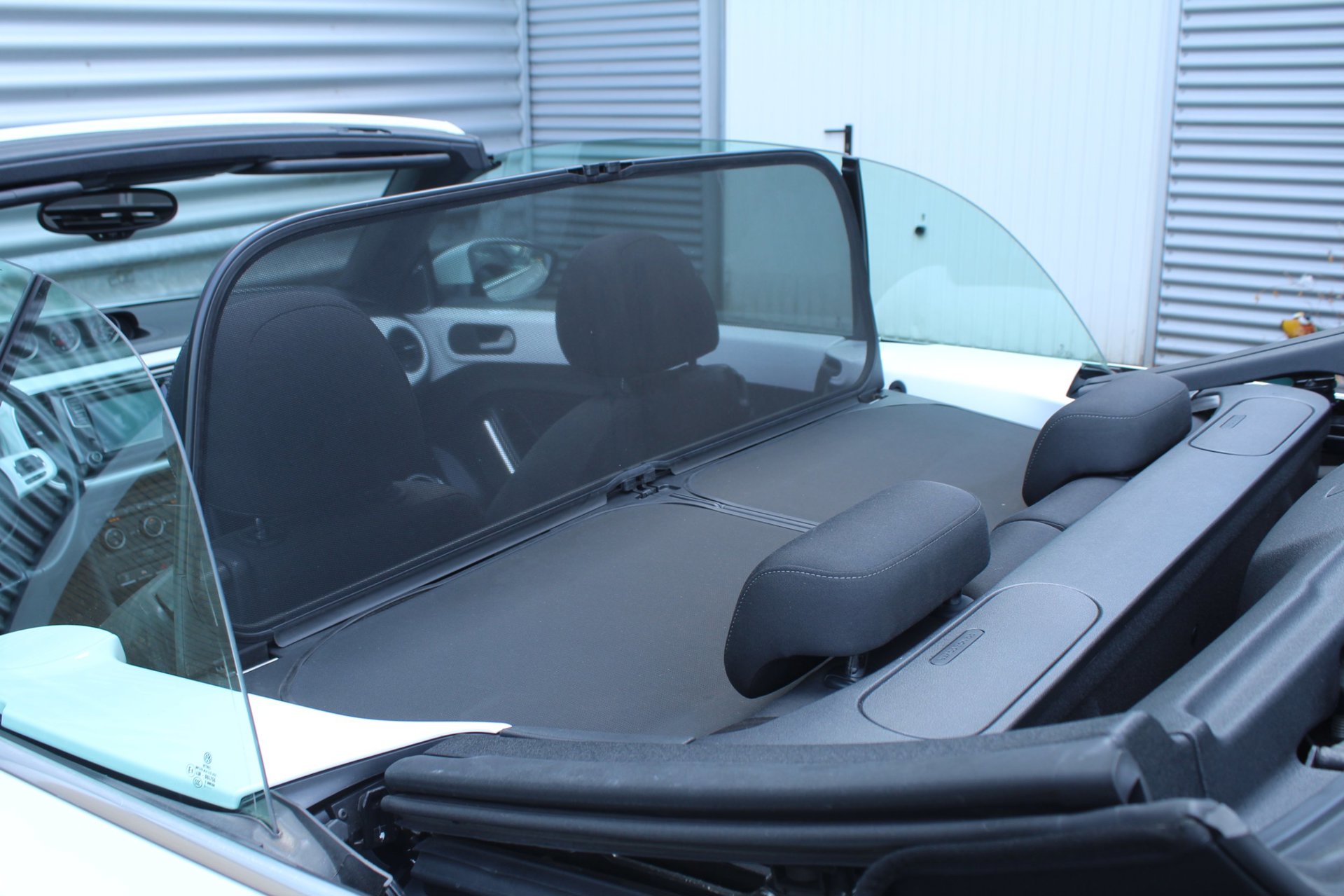 Foto van Volkswagen Beetle