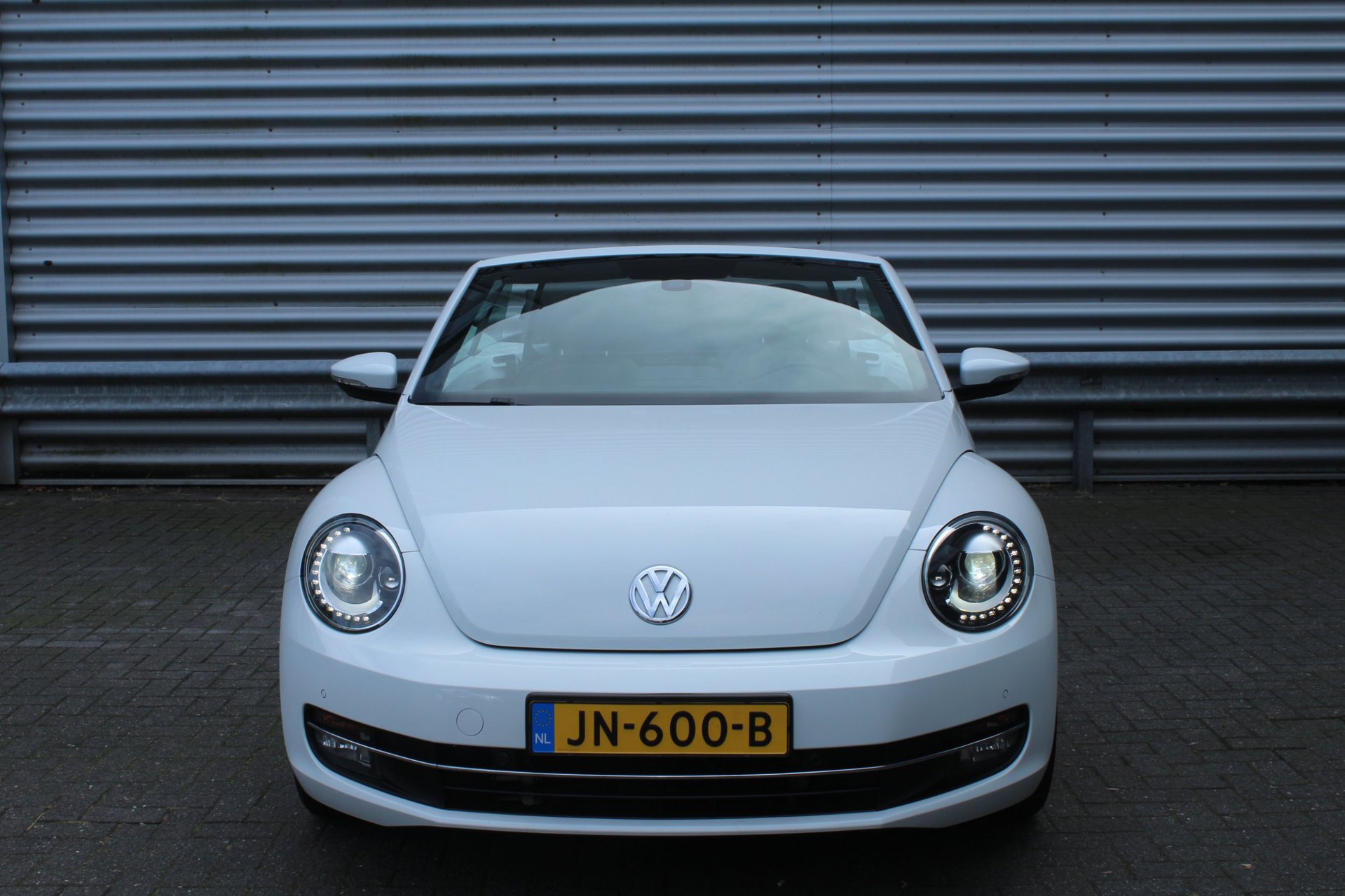 Foto van Volkswagen Beetle