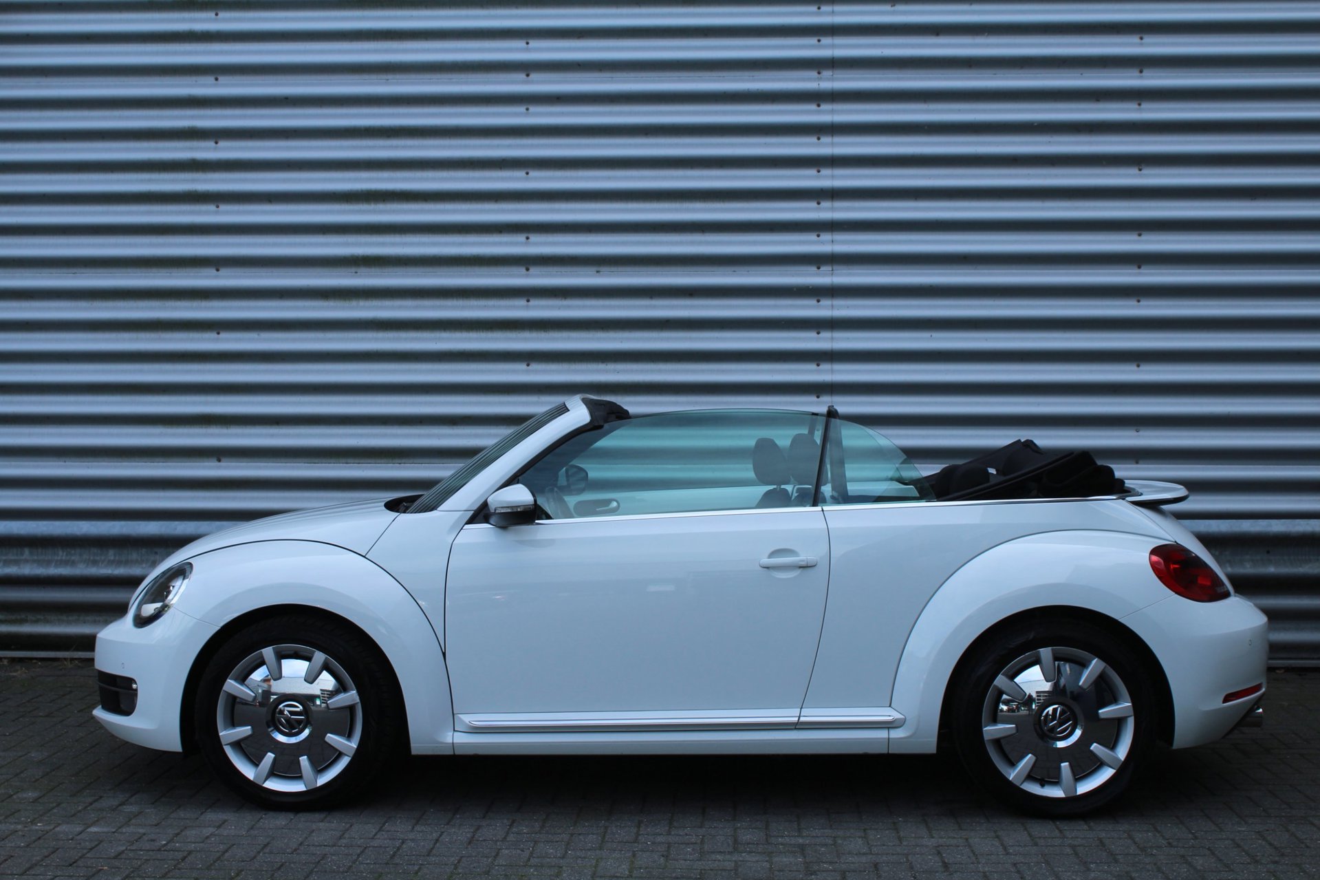 Foto van Volkswagen Beetle