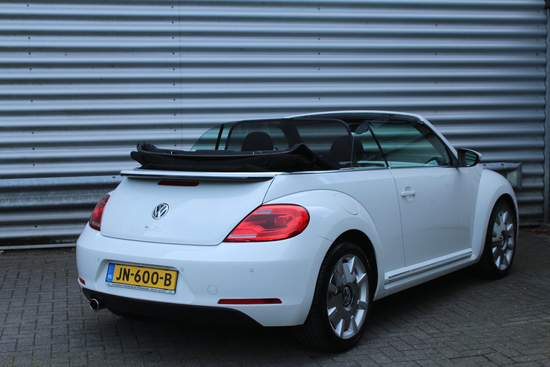 Foto van Volkswagen Beetle