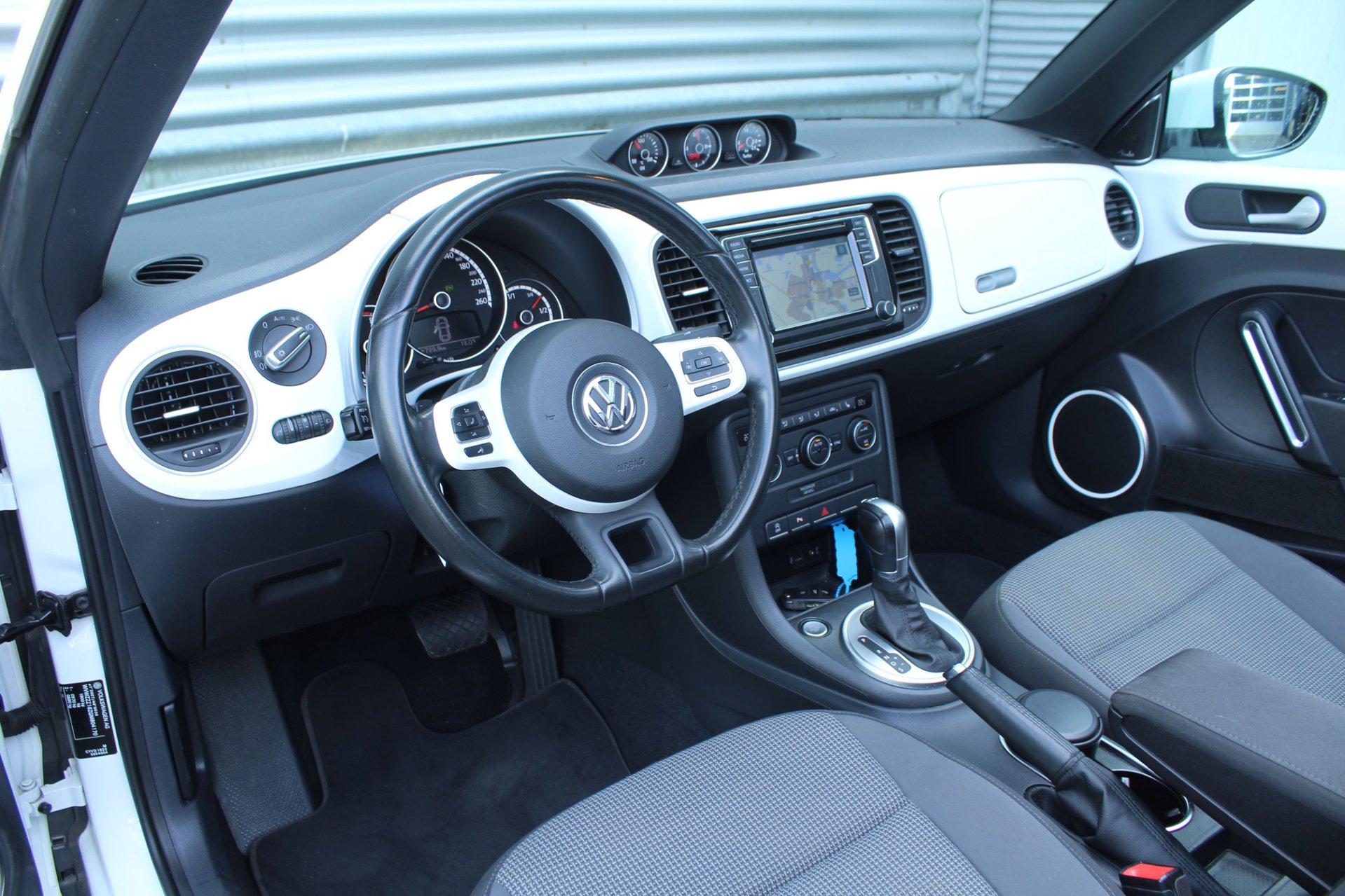 Foto van Volkswagen Beetle