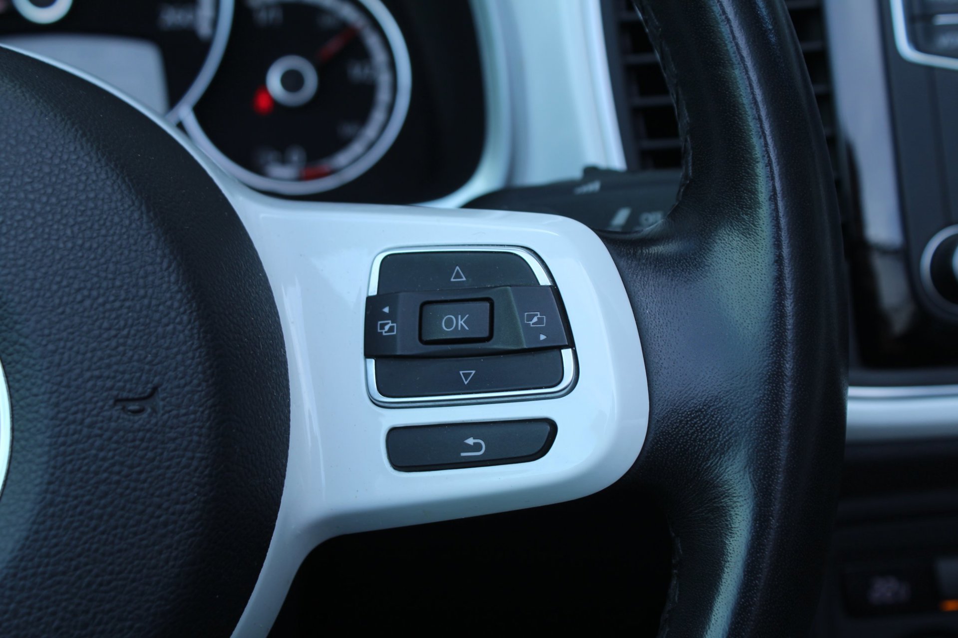Foto van Volkswagen Beetle