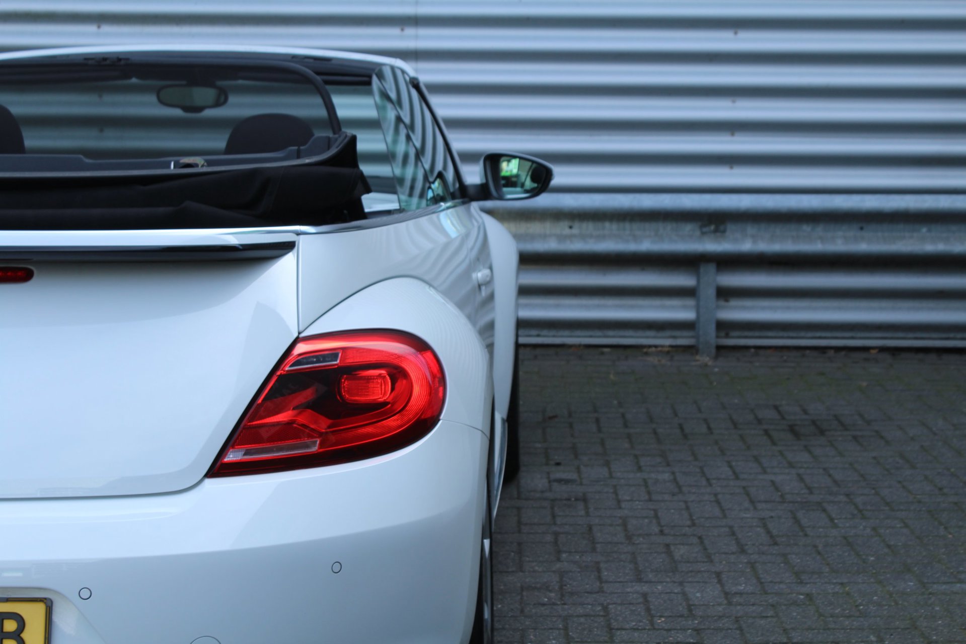 Foto van Volkswagen Beetle