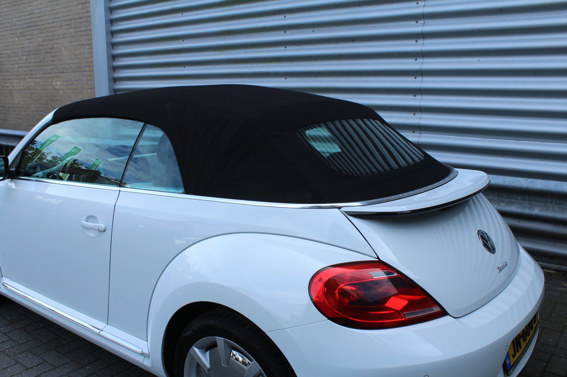 Foto van Volkswagen Beetle