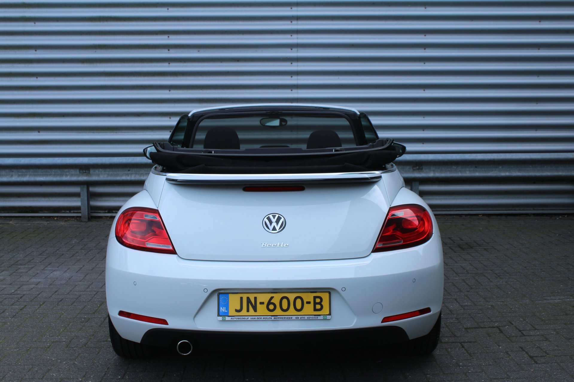 Foto van Volkswagen Beetle