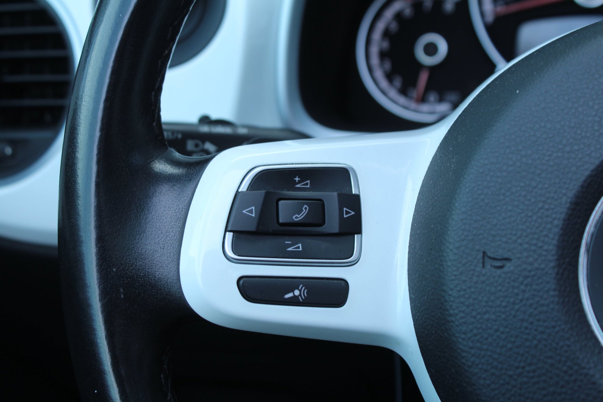 Foto van Volkswagen Beetle