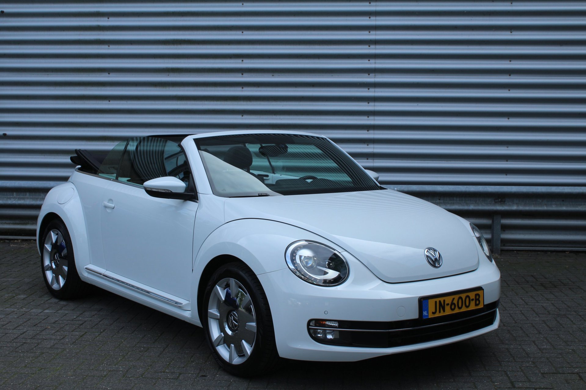 Foto van Volkswagen Beetle