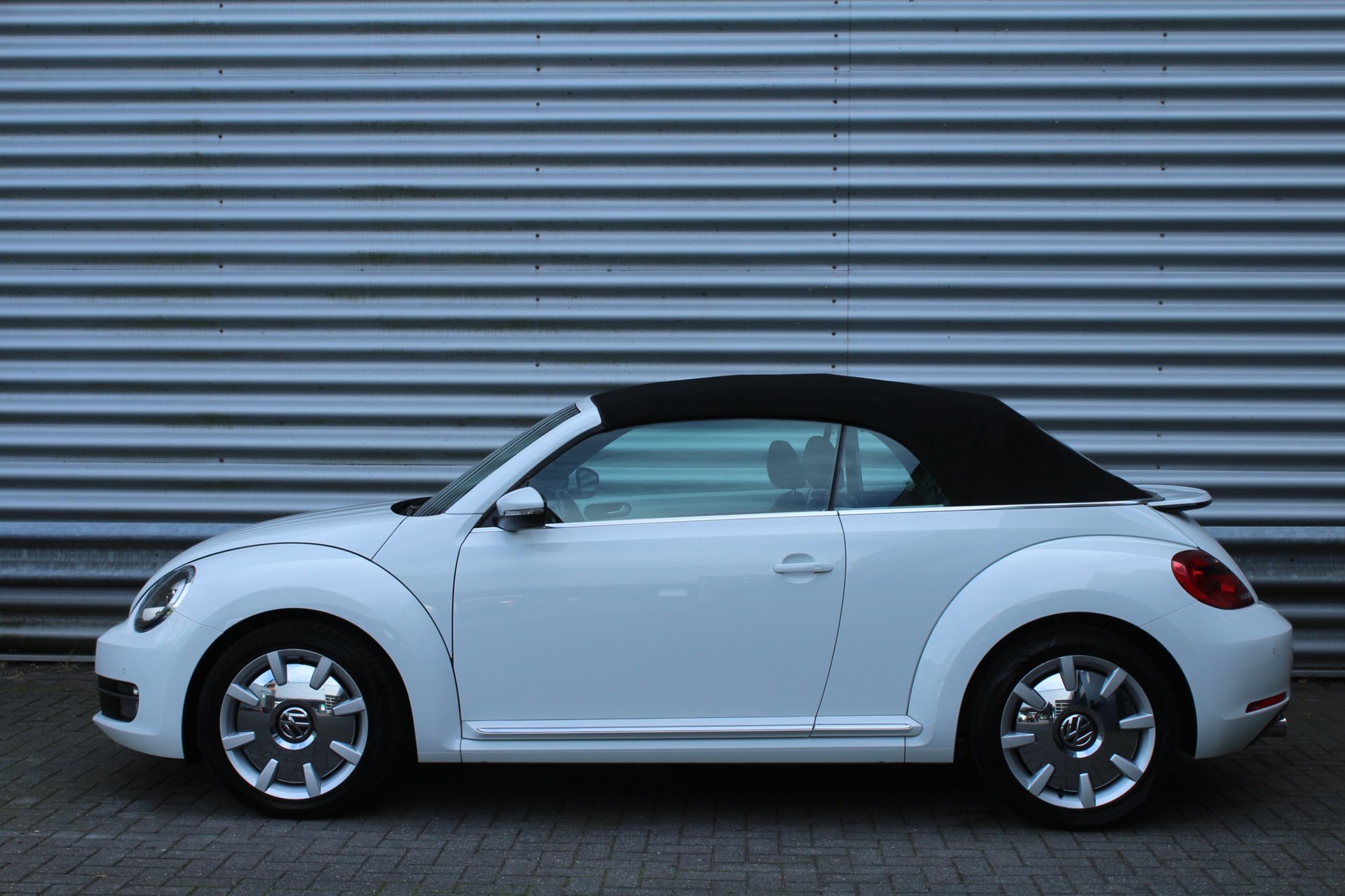 Foto van Volkswagen Beetle