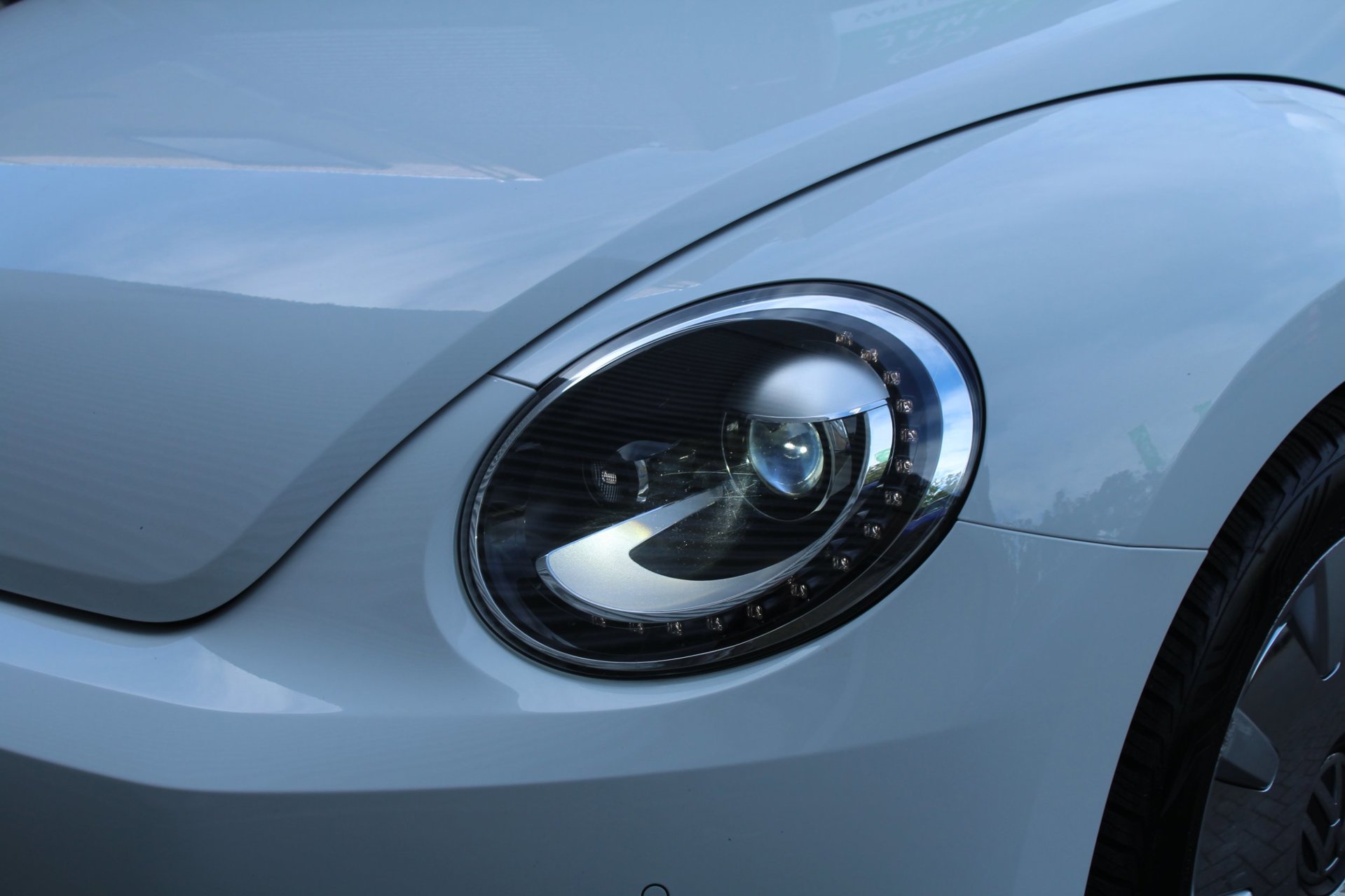 Foto van Volkswagen Beetle