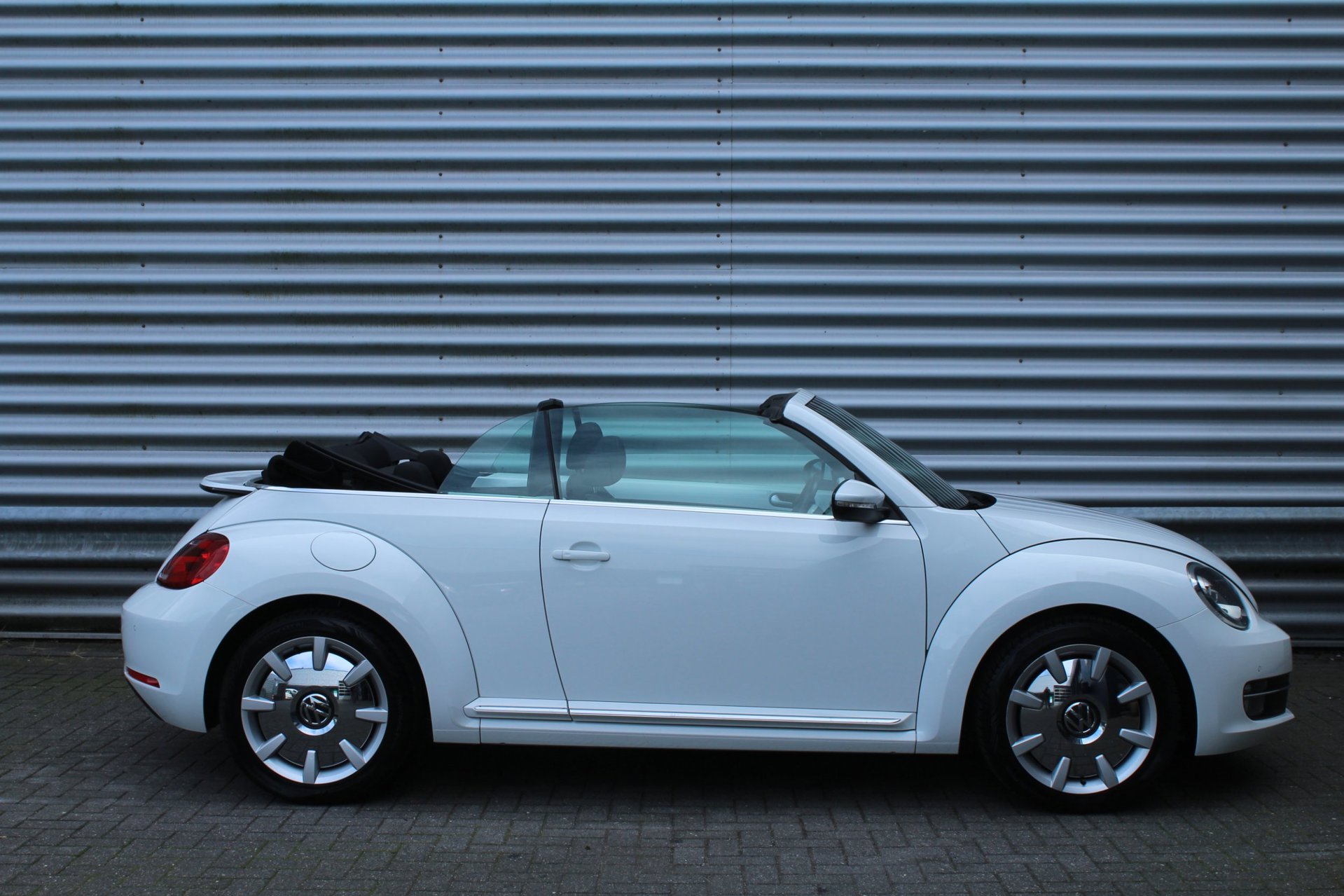 Foto van Volkswagen Beetle