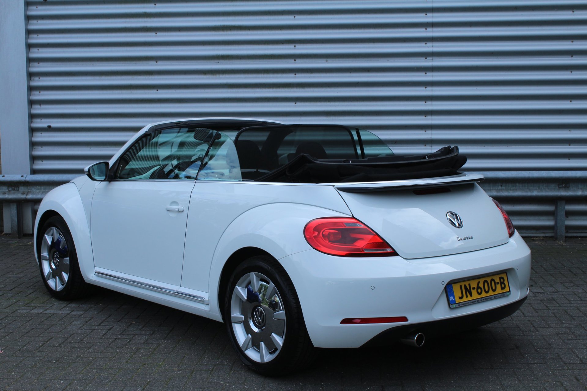 Foto van Volkswagen Beetle