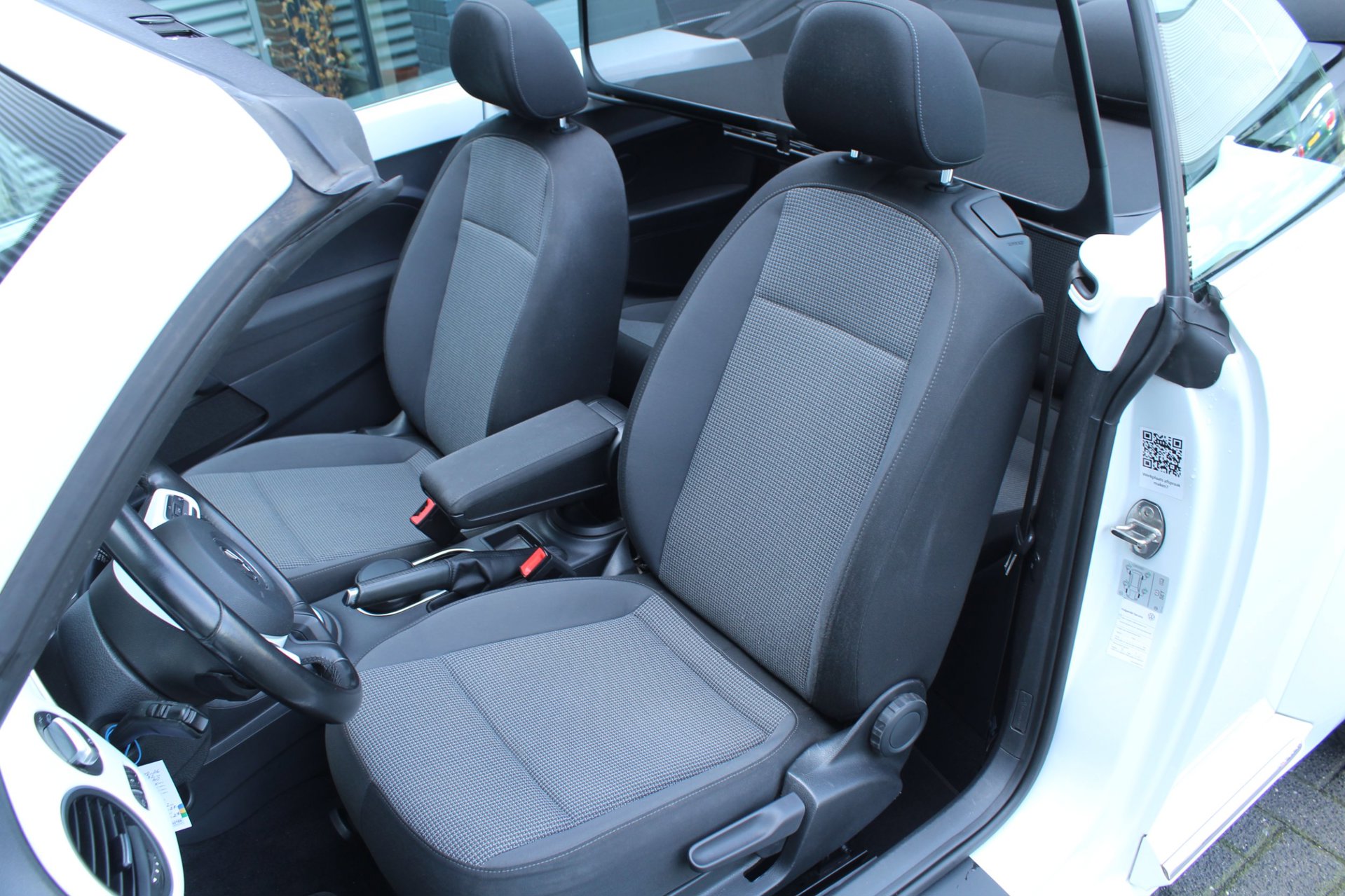 Foto van Volkswagen Beetle