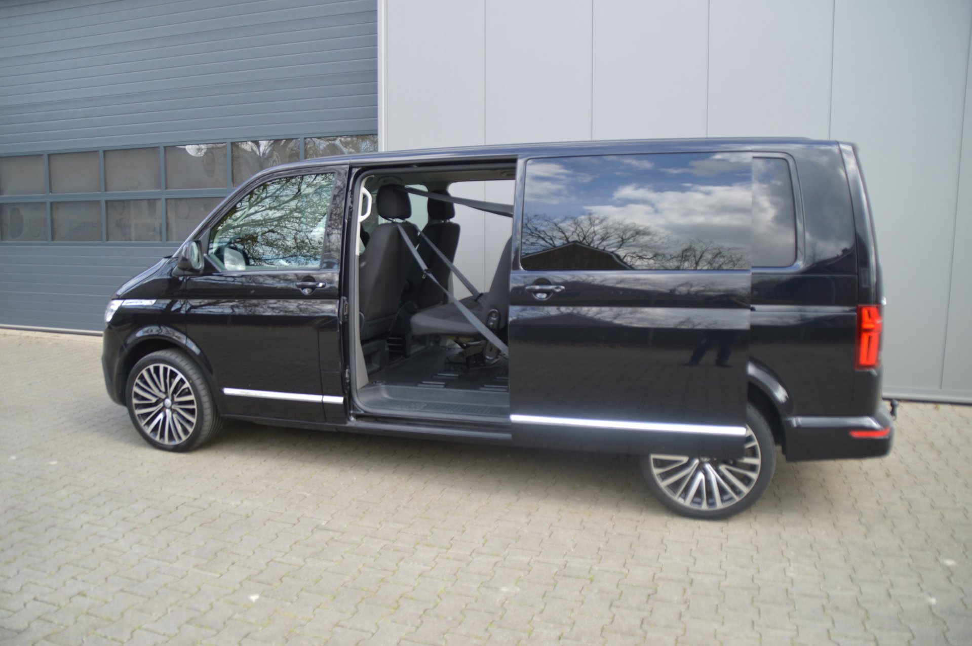 Foto van Volkswagen Kombi
