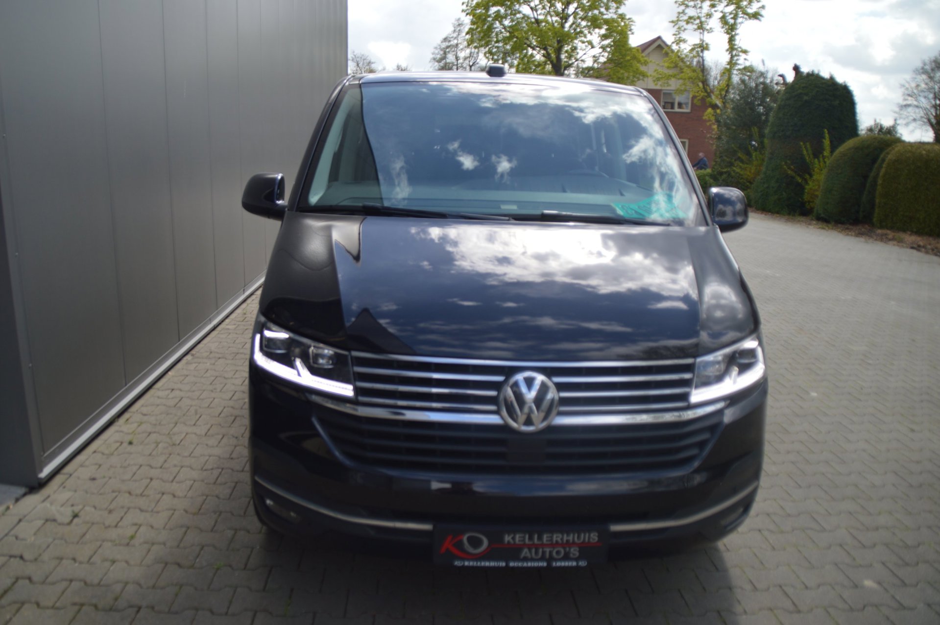 Foto van Volkswagen Kombi