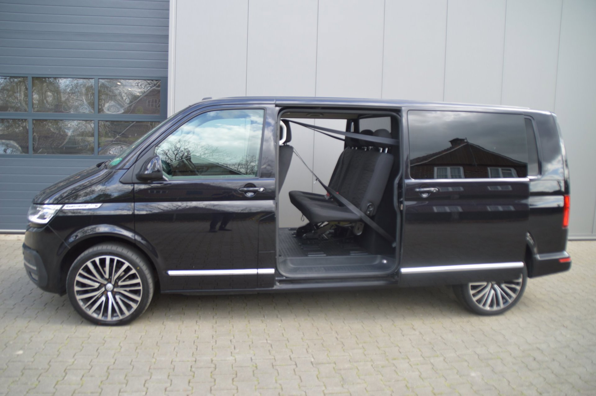 Foto van Volkswagen Kombi