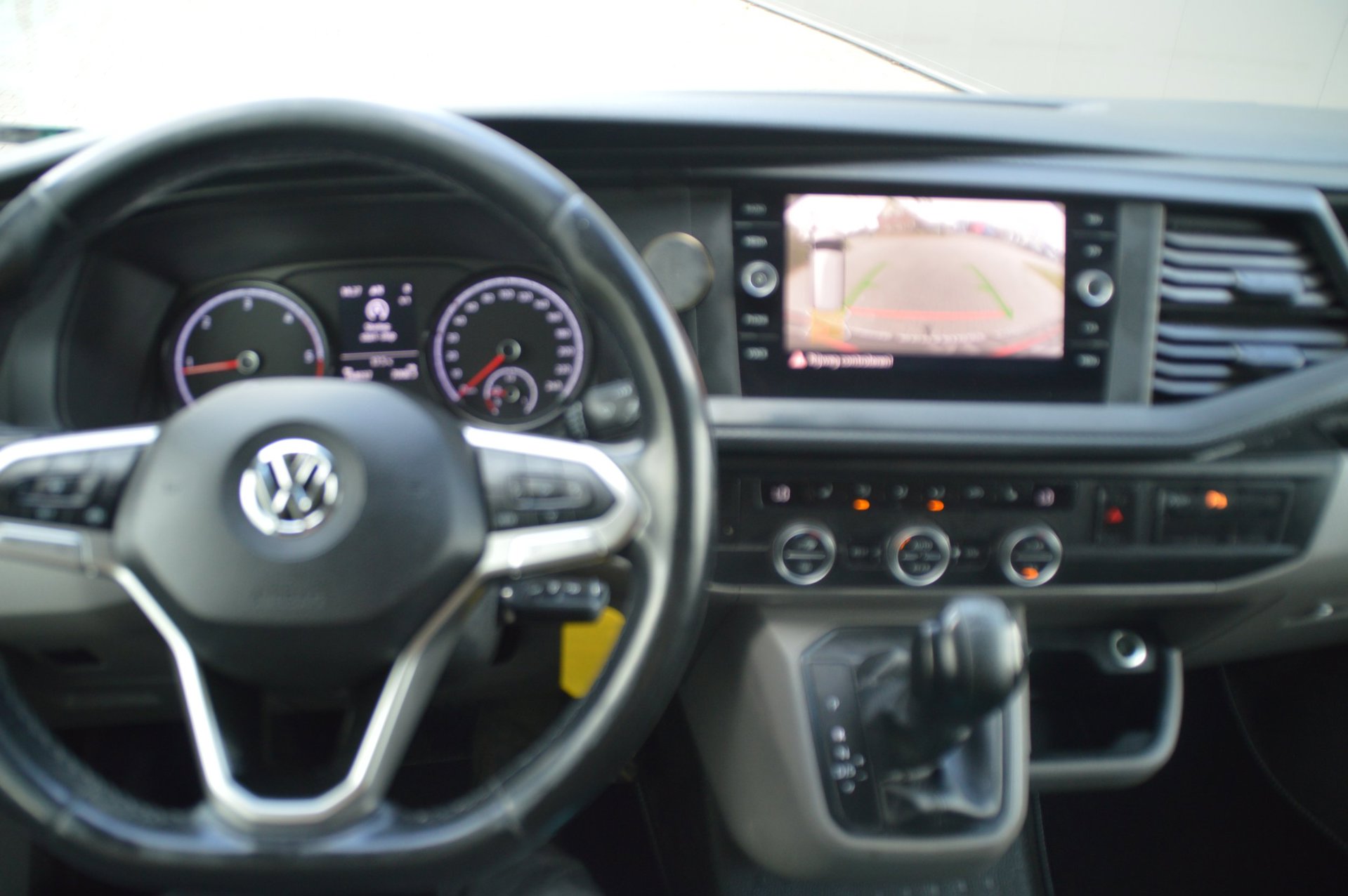 Foto van Volkswagen Kombi