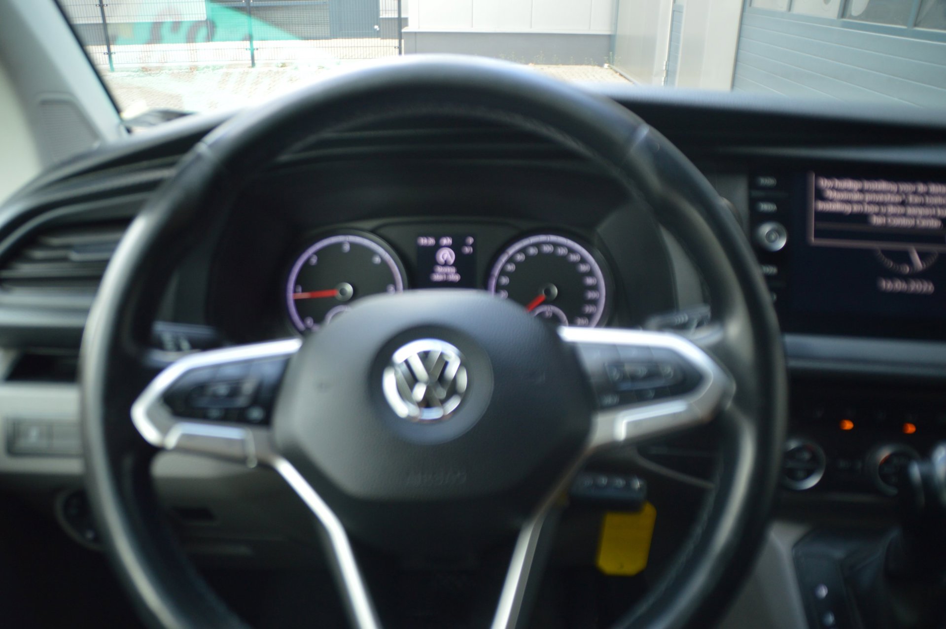Foto van Volkswagen Kombi