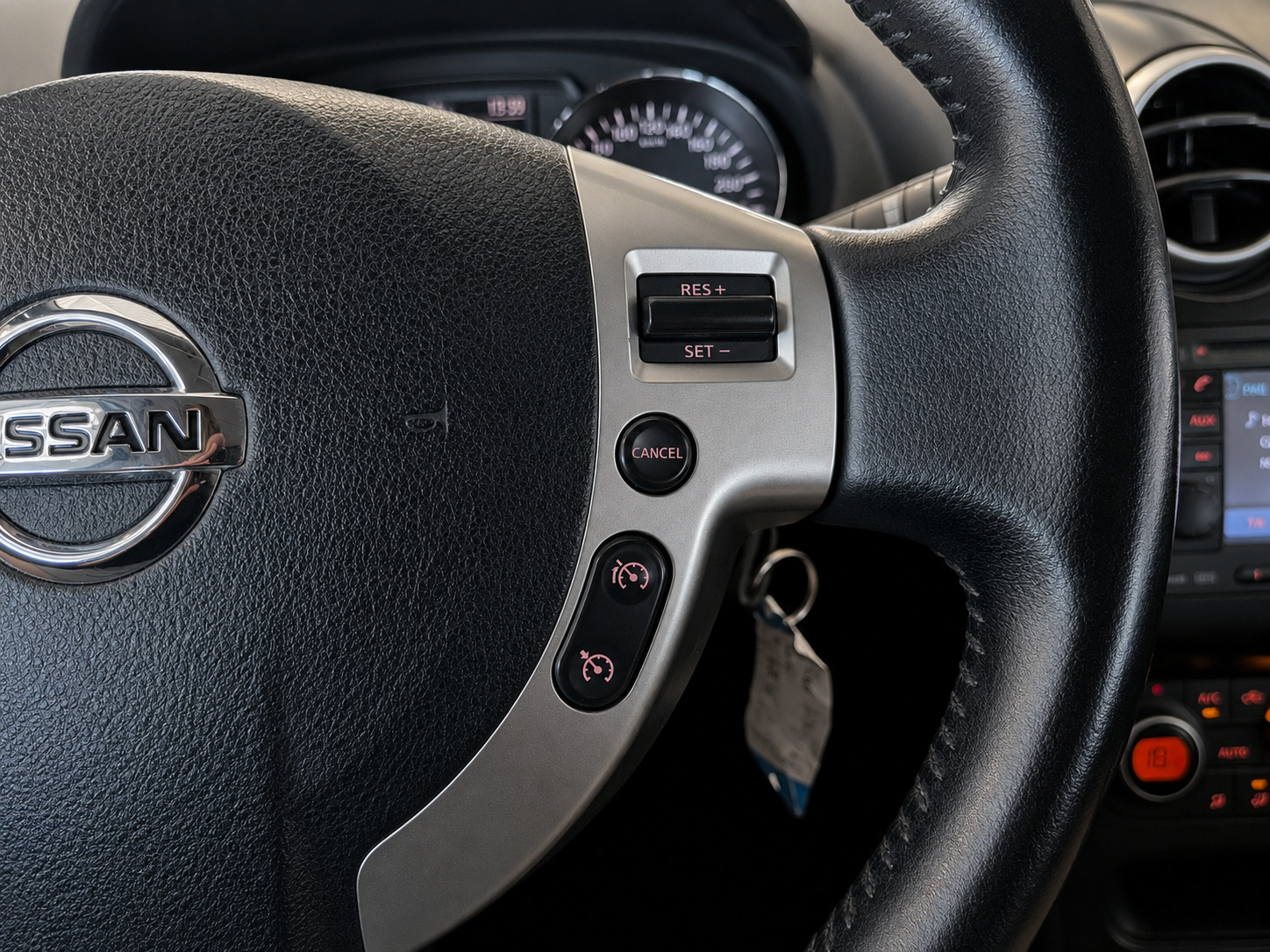 Foto van Nissan Nissan Qashqai+2