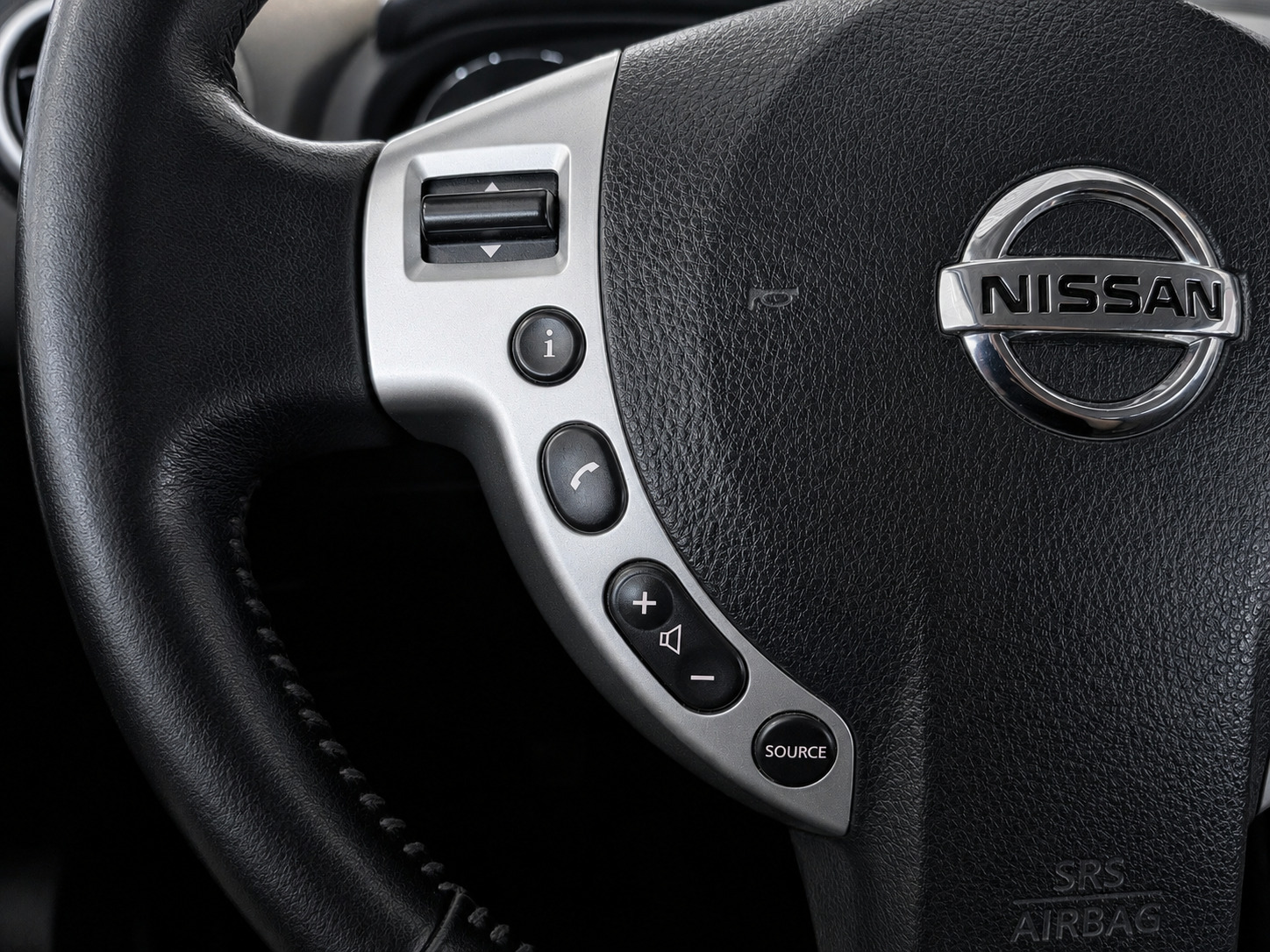 Foto van Nissan Nissan Qashqai+2