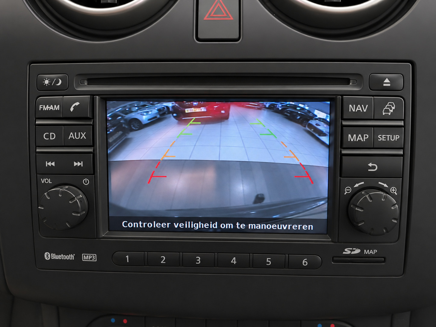 Foto van Nissan Nissan Qashqai+2