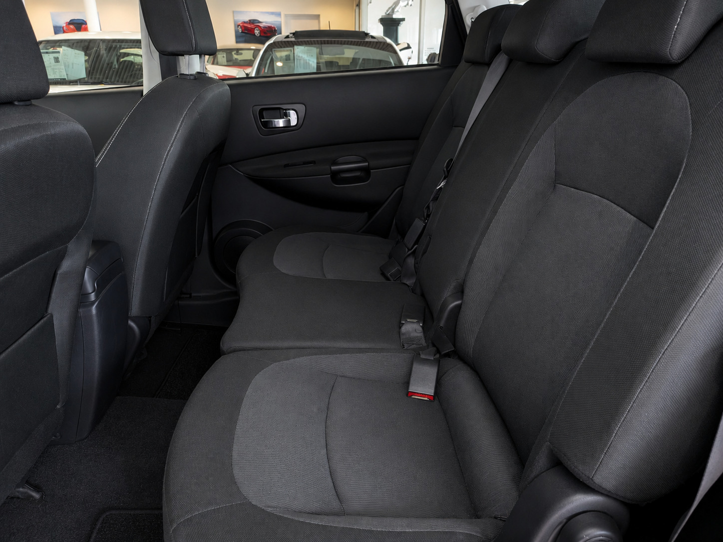 Foto van Nissan Nissan Qashqai+2