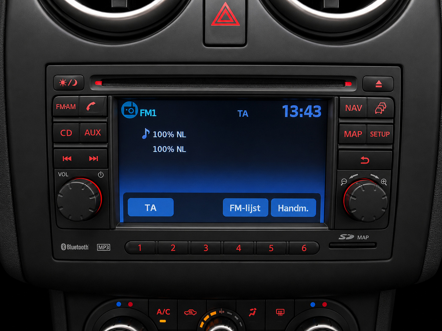 Foto van Nissan Nissan Qashqai+2