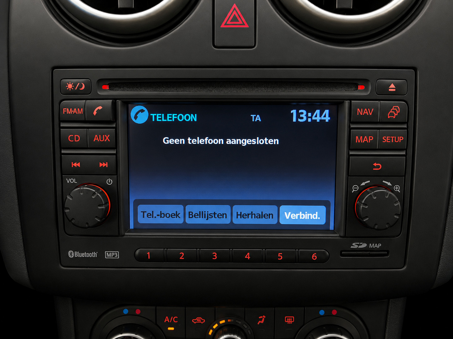 Foto van Nissan Nissan Qashqai+2