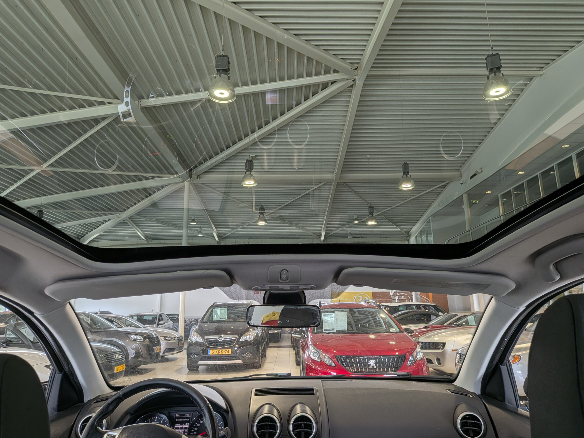 Foto van Nissan Nissan Qashqai+2
