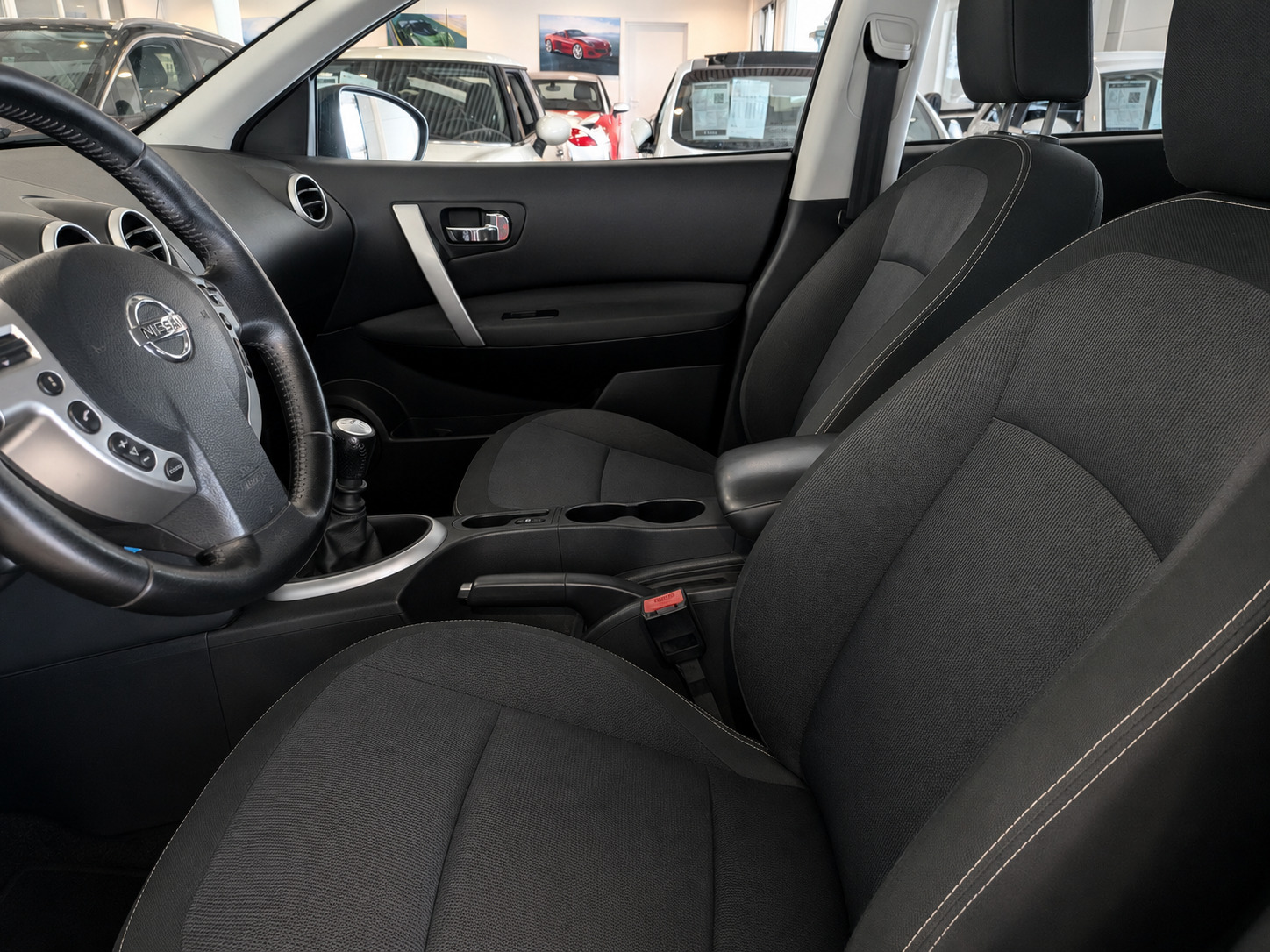 Foto van Nissan Nissan Qashqai+2
