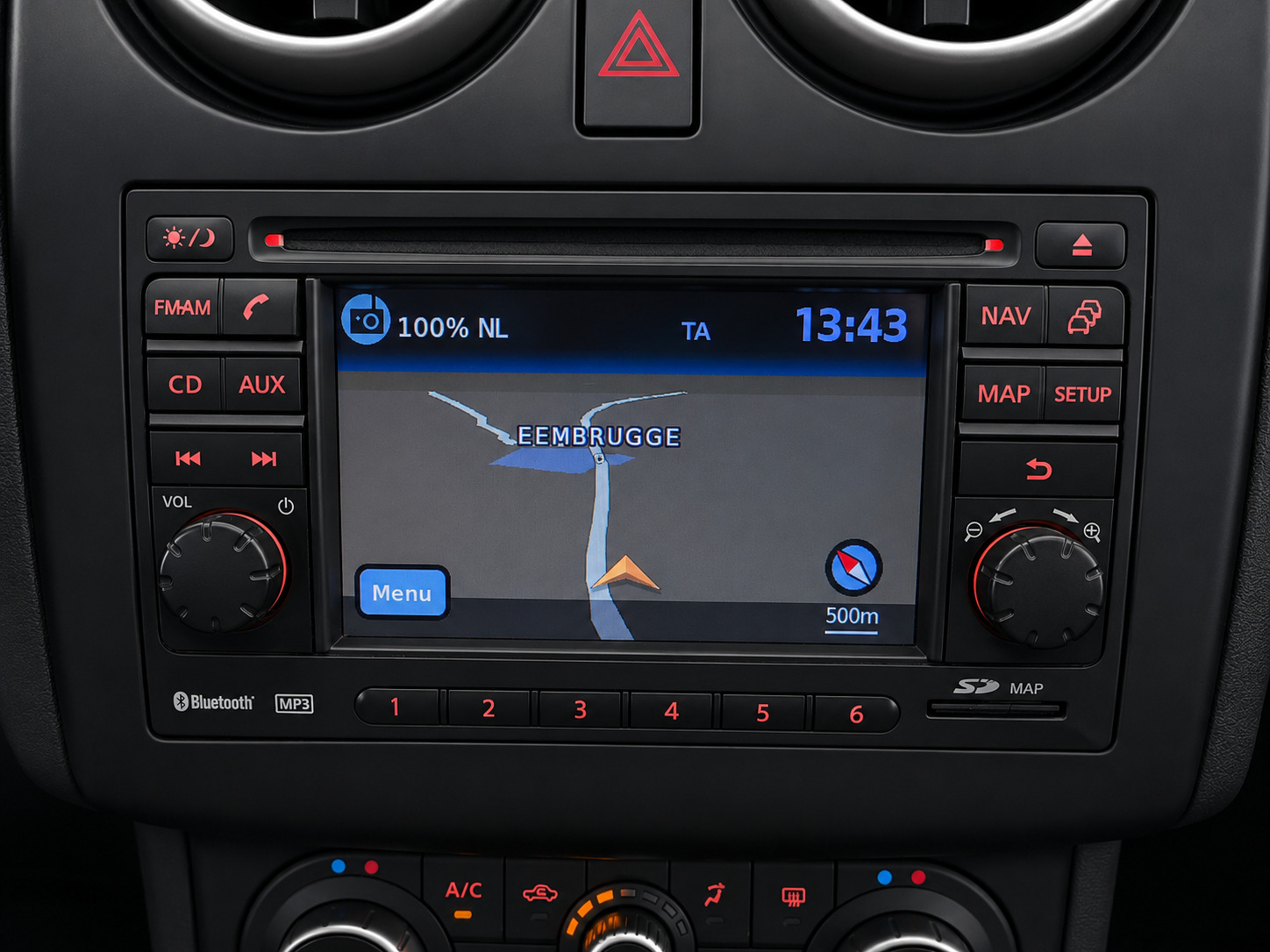 Foto van Nissan Nissan Qashqai+2