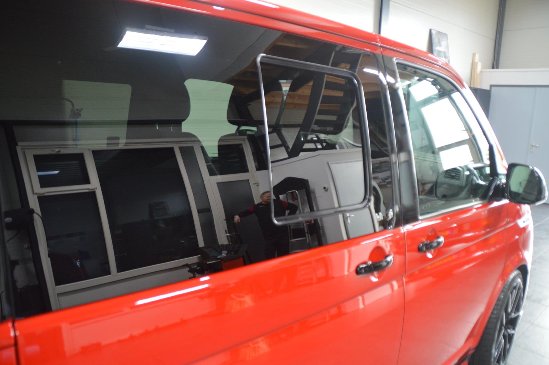 Foto van Volkswagen Kombi