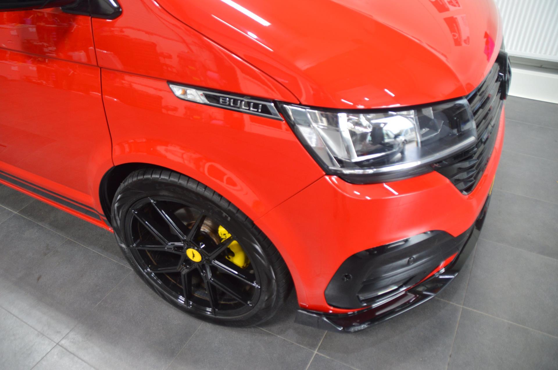 Foto van Volkswagen Kombi