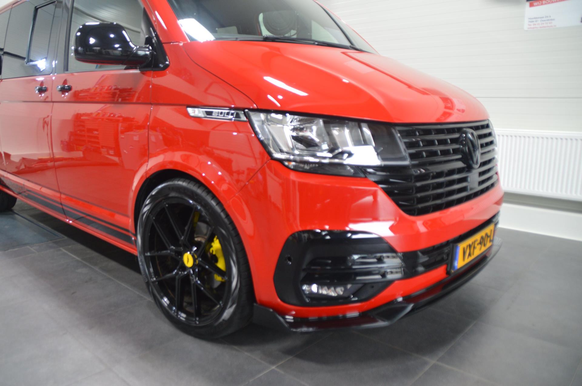 Foto van Volkswagen Kombi