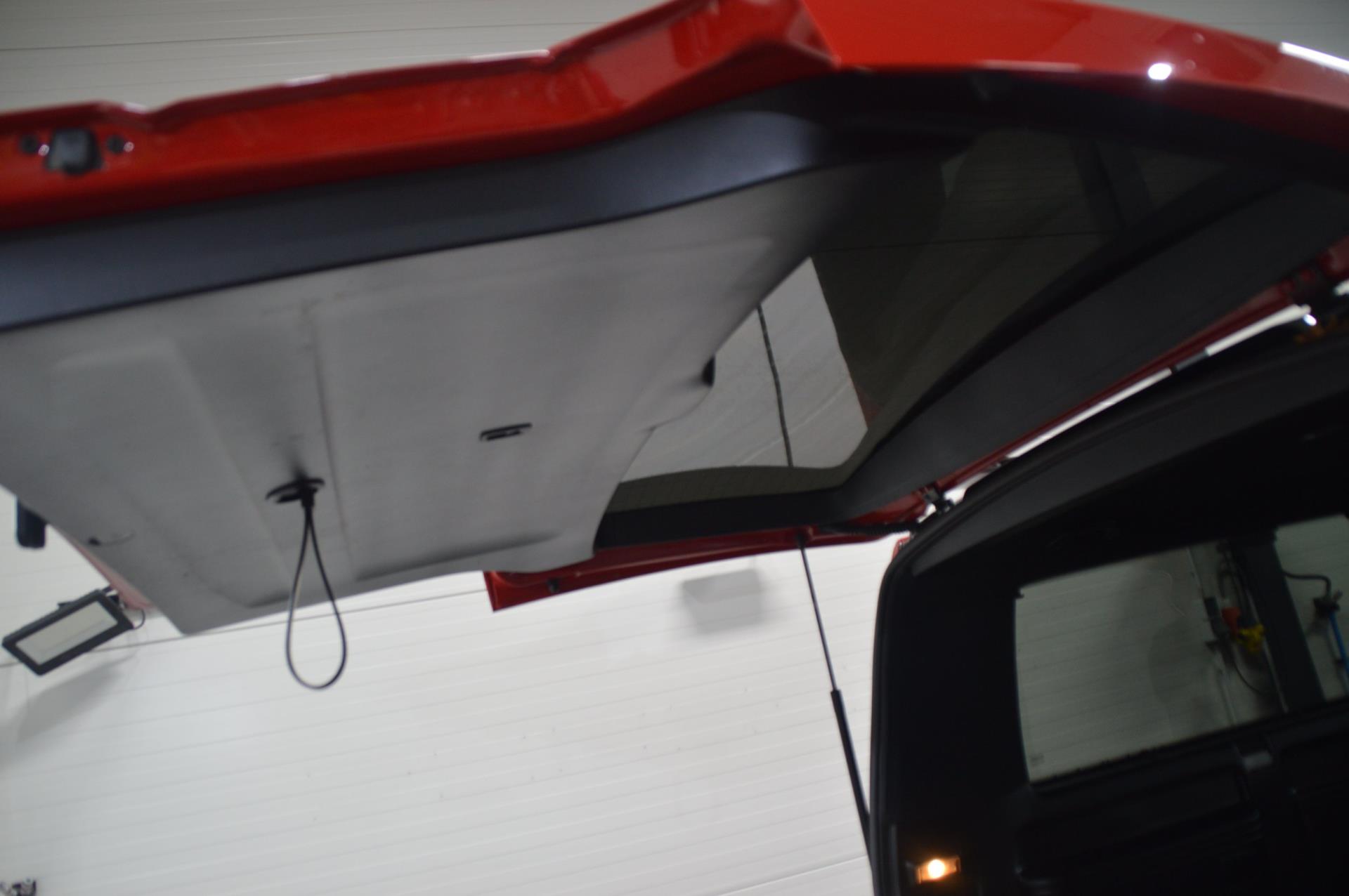 Foto van Volkswagen Kombi
