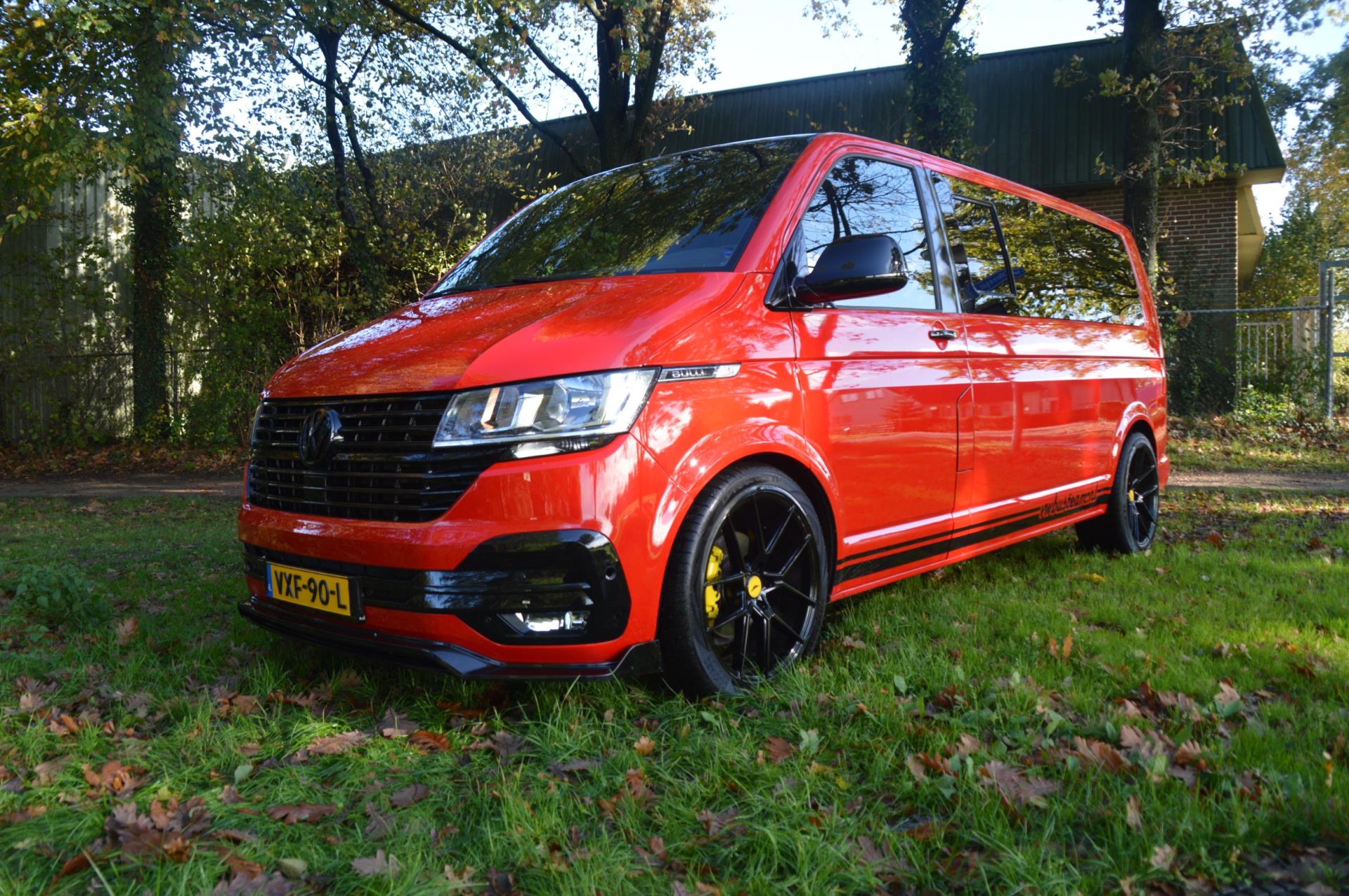Foto van Volkswagen Kombi