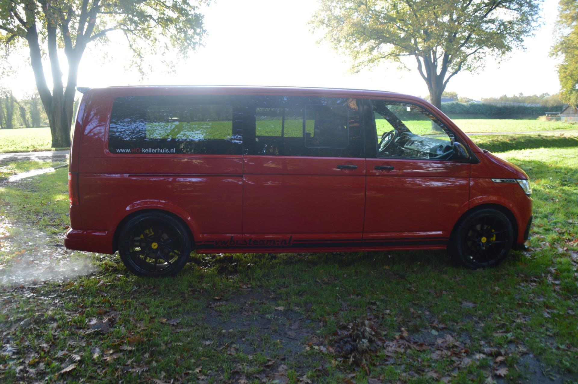 Foto van Volkswagen Kombi