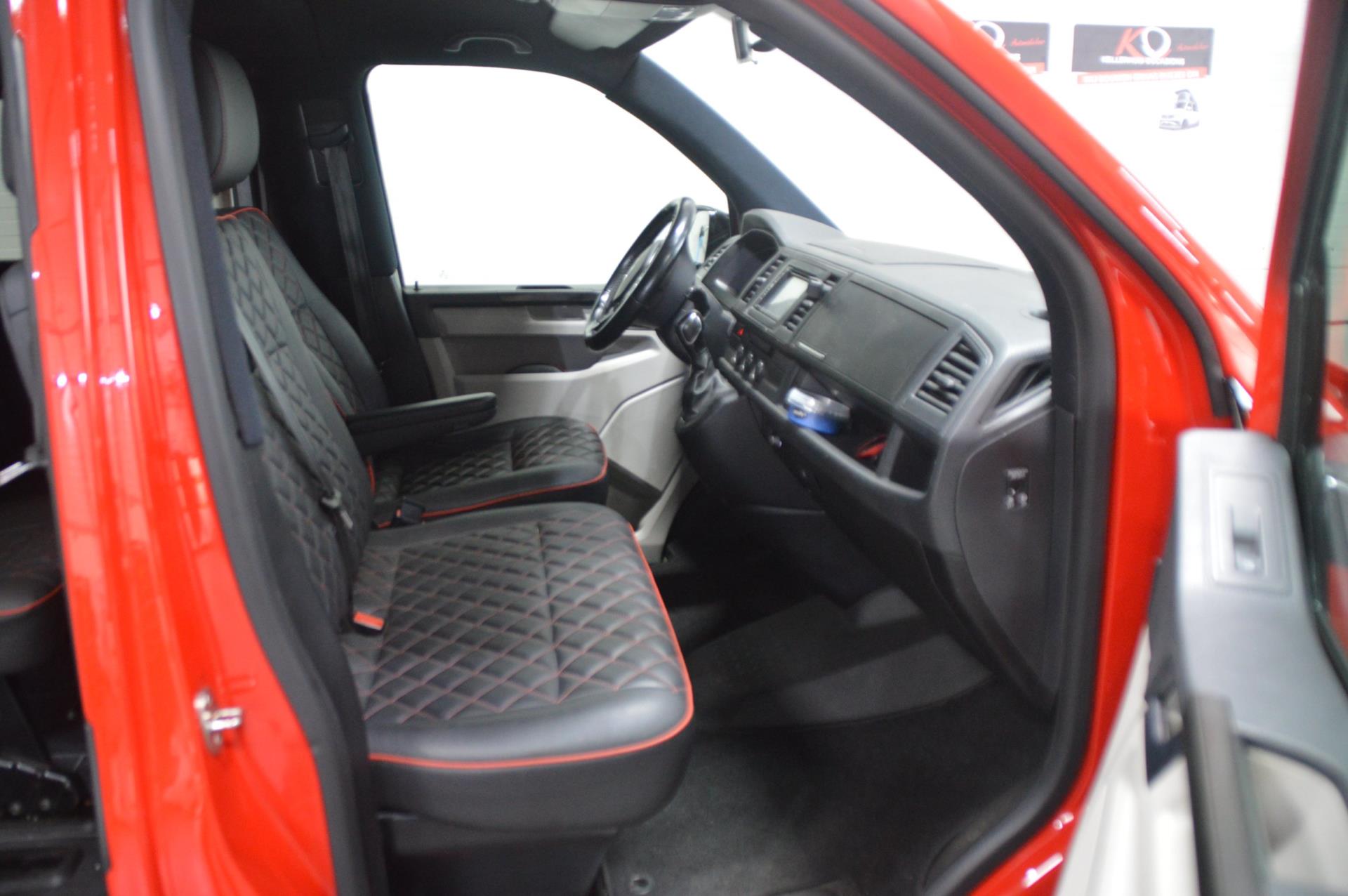 Foto van Volkswagen Kombi