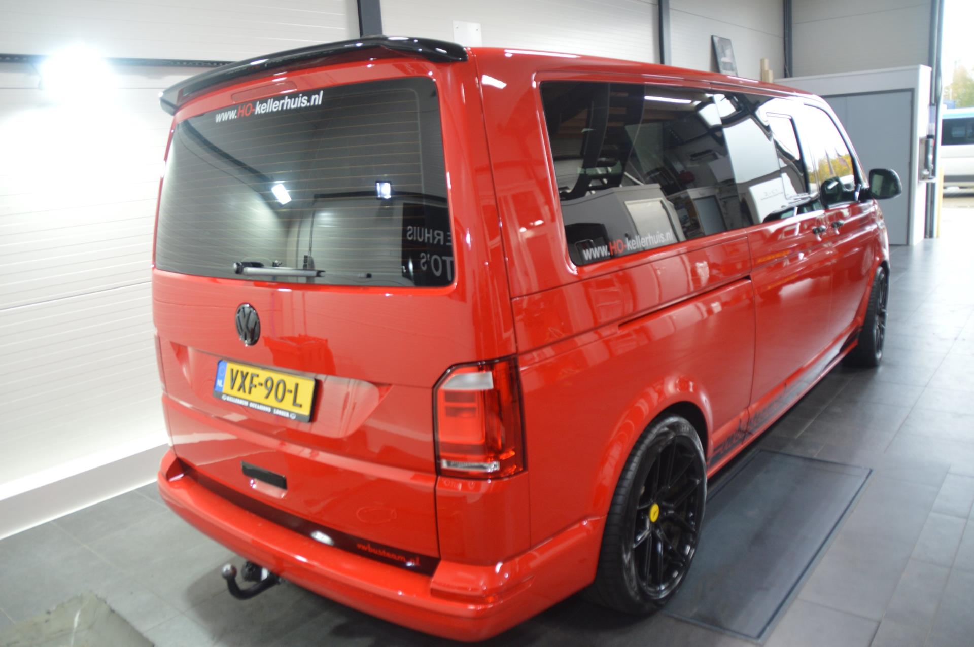 Foto van Volkswagen Kombi