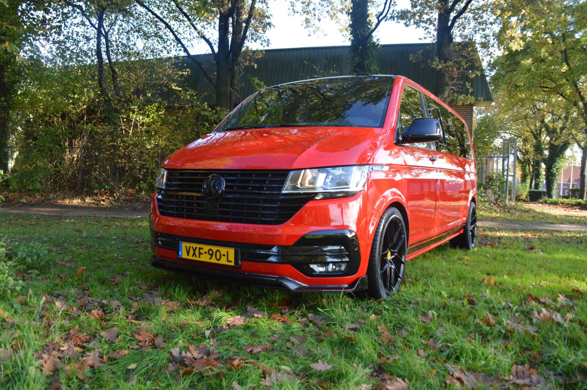 Foto van Volkswagen Kombi