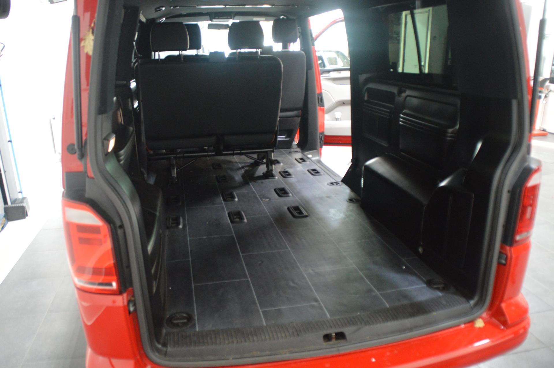 Foto van Volkswagen Kombi