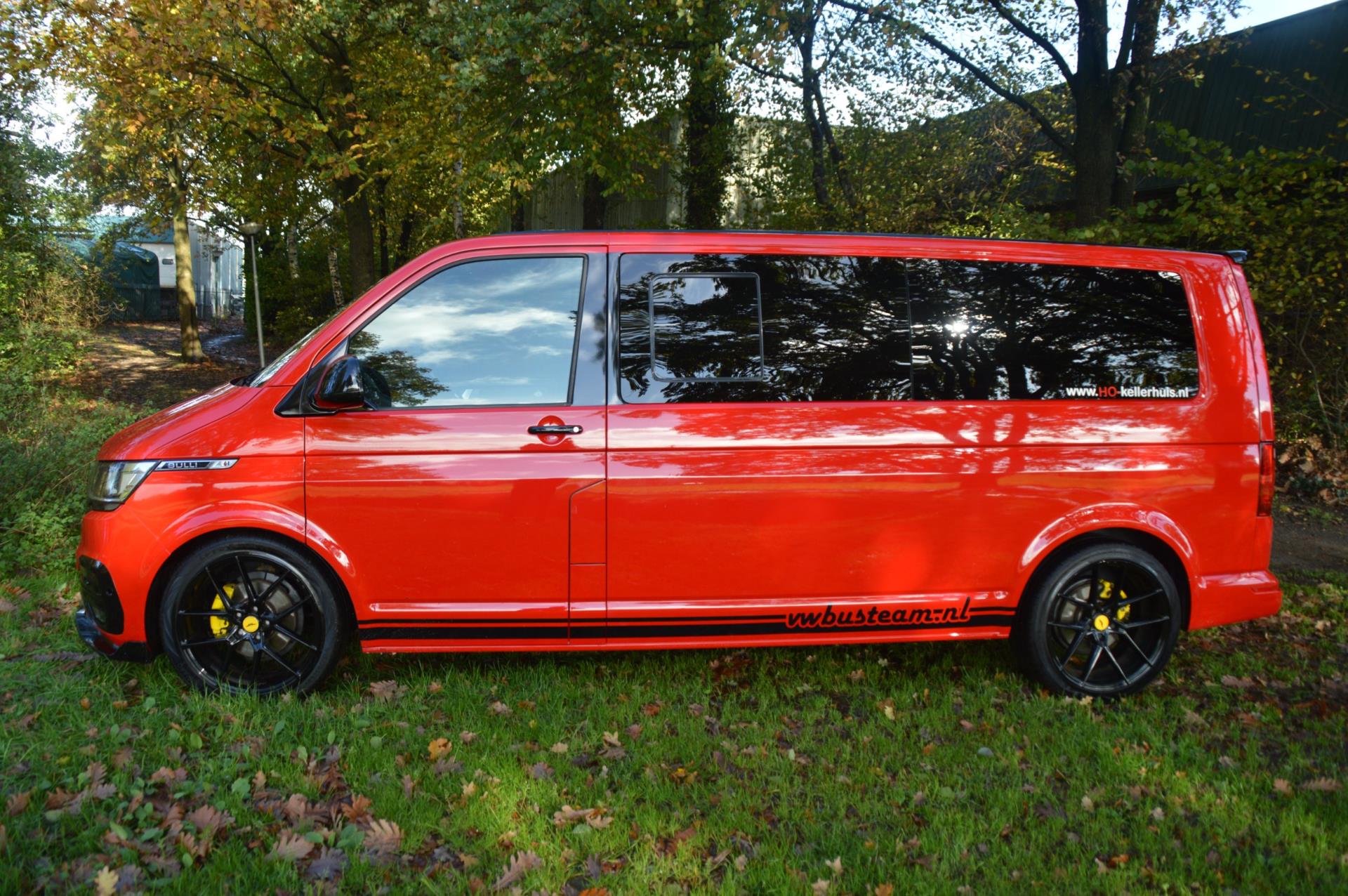 Foto van Volkswagen Kombi