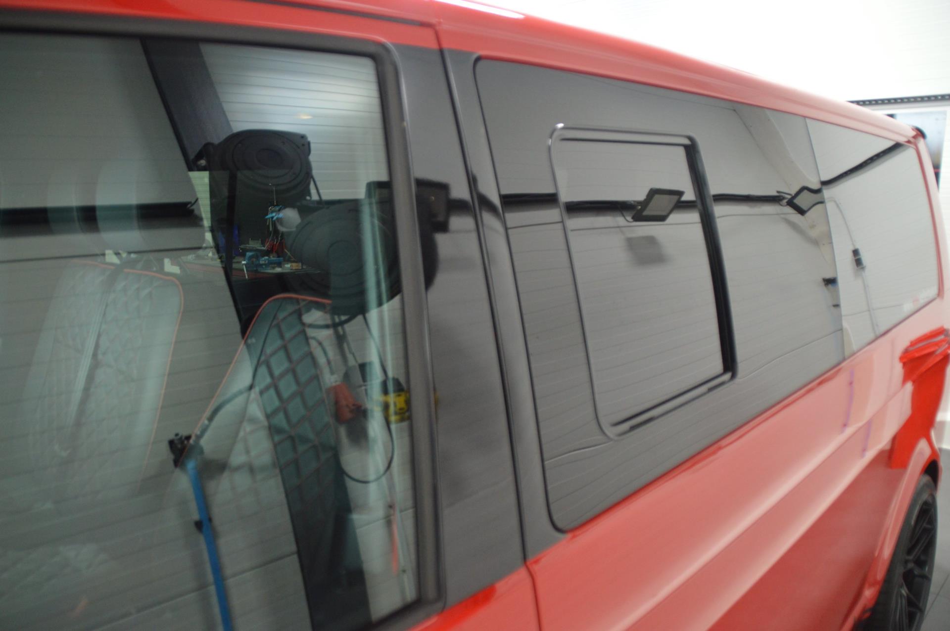 Foto van Volkswagen Kombi