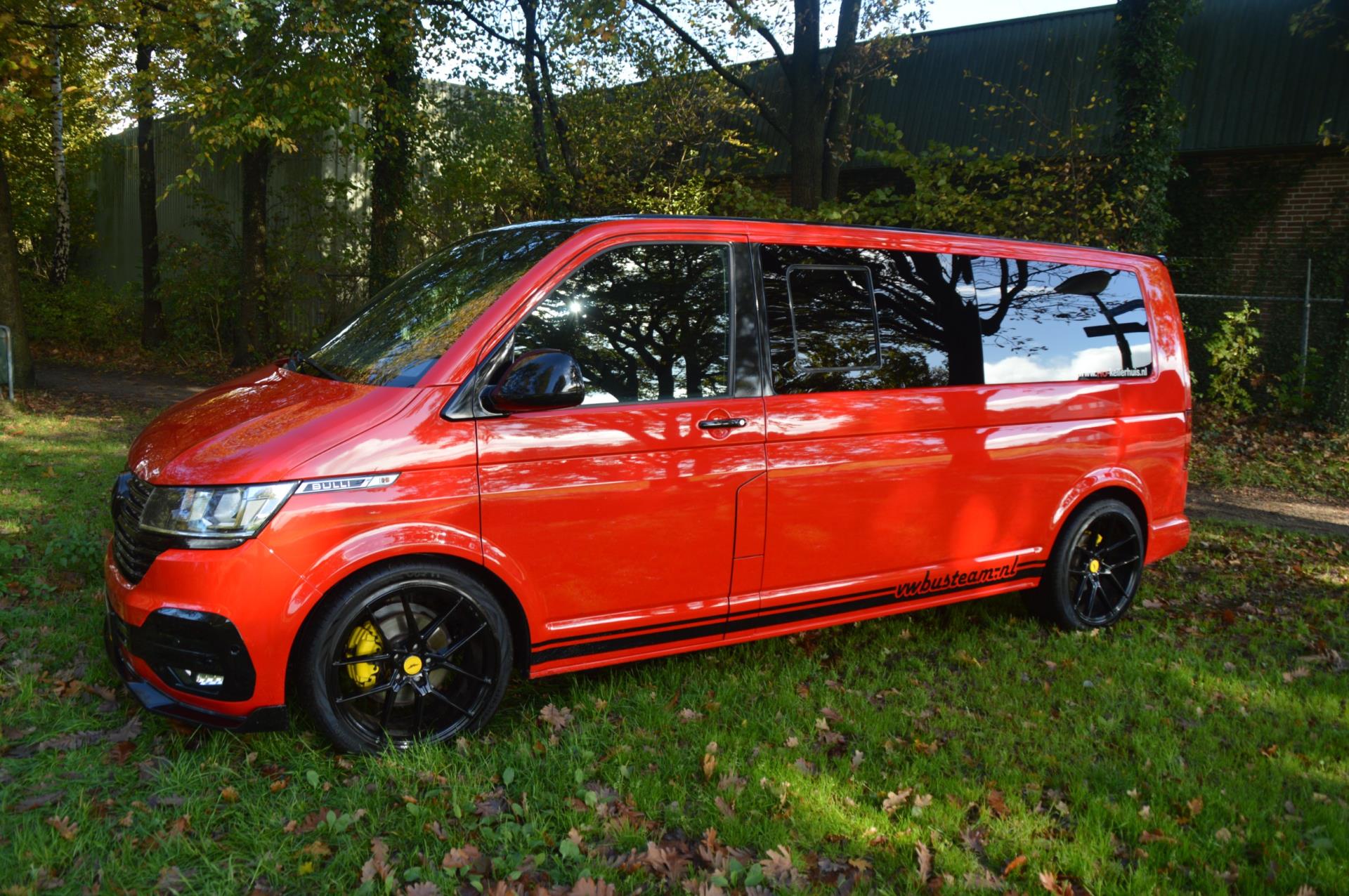 Foto van Volkswagen Kombi