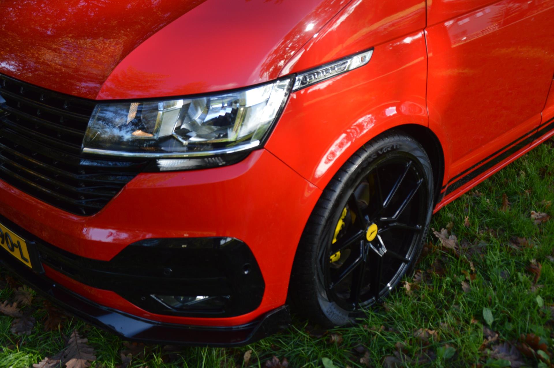 Foto van Volkswagen Kombi