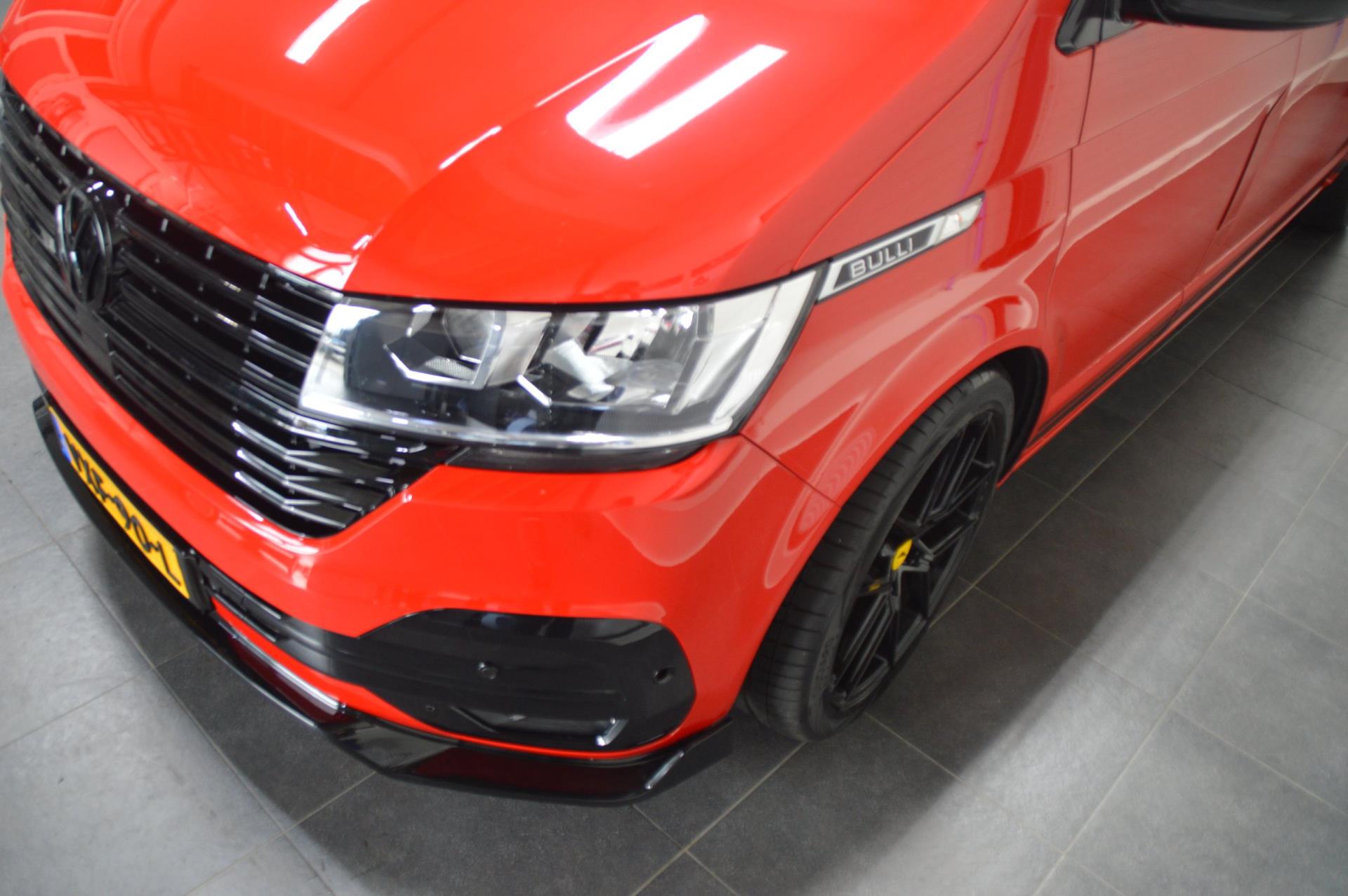 Foto van Volkswagen Kombi